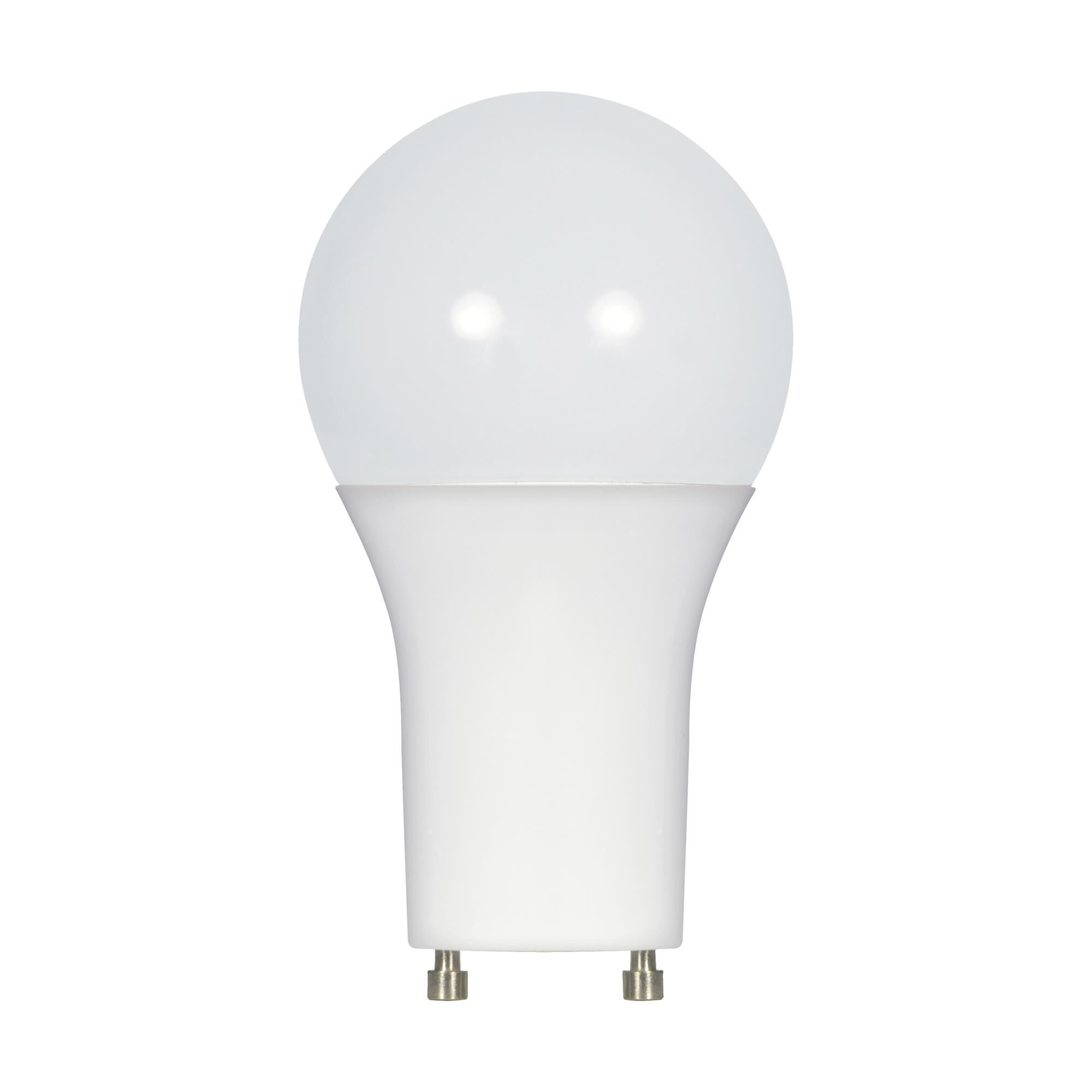 Dimmable 9.8 Watt 3000K A19 LED Light Bulb,