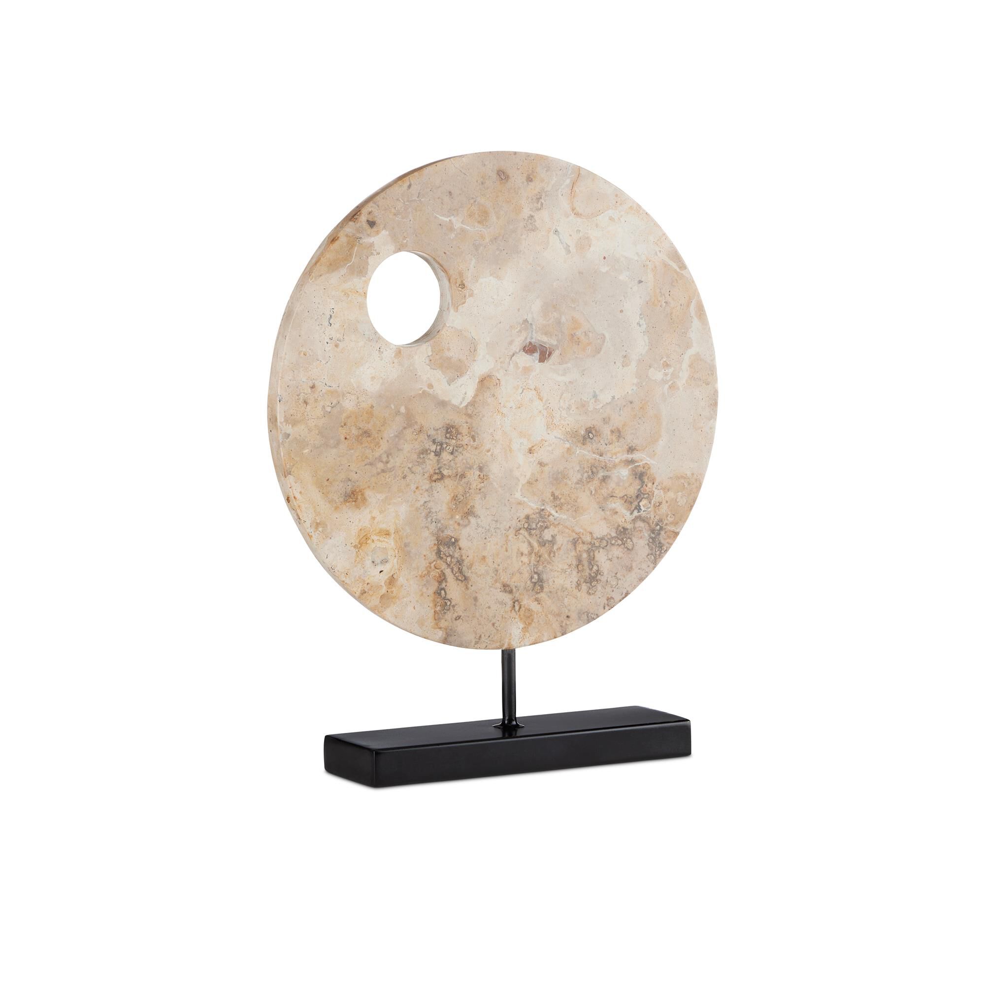 Shown in Natural and Black finish