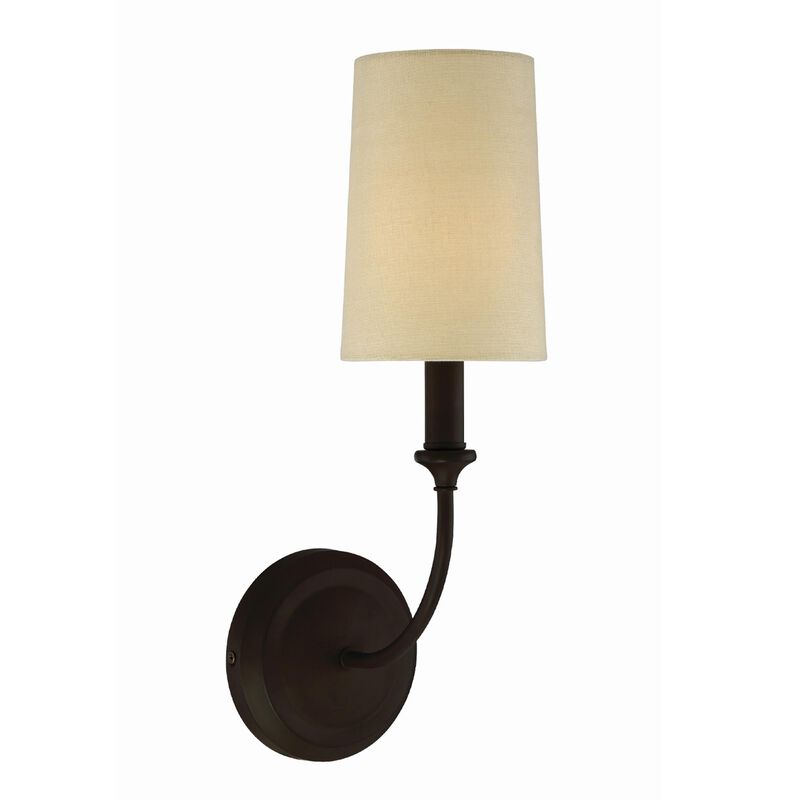 Libby Langdon Sylvan 16 Inch Wall Sconce by Crystorama