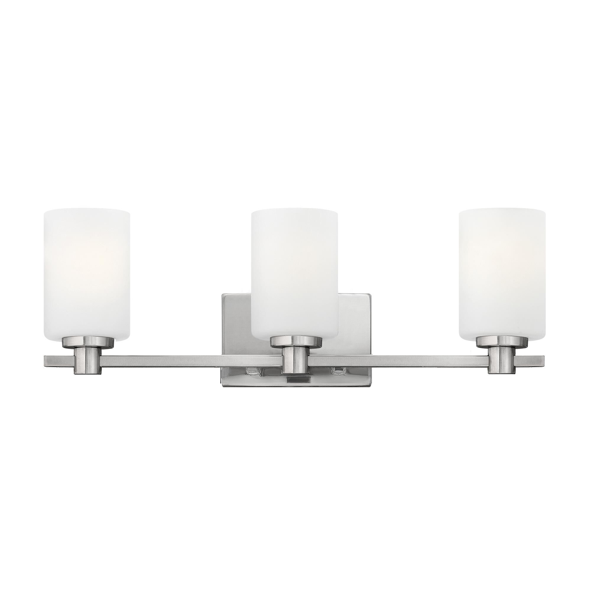 Karlie 22 Inch 3 Light Bath Vanity Light,