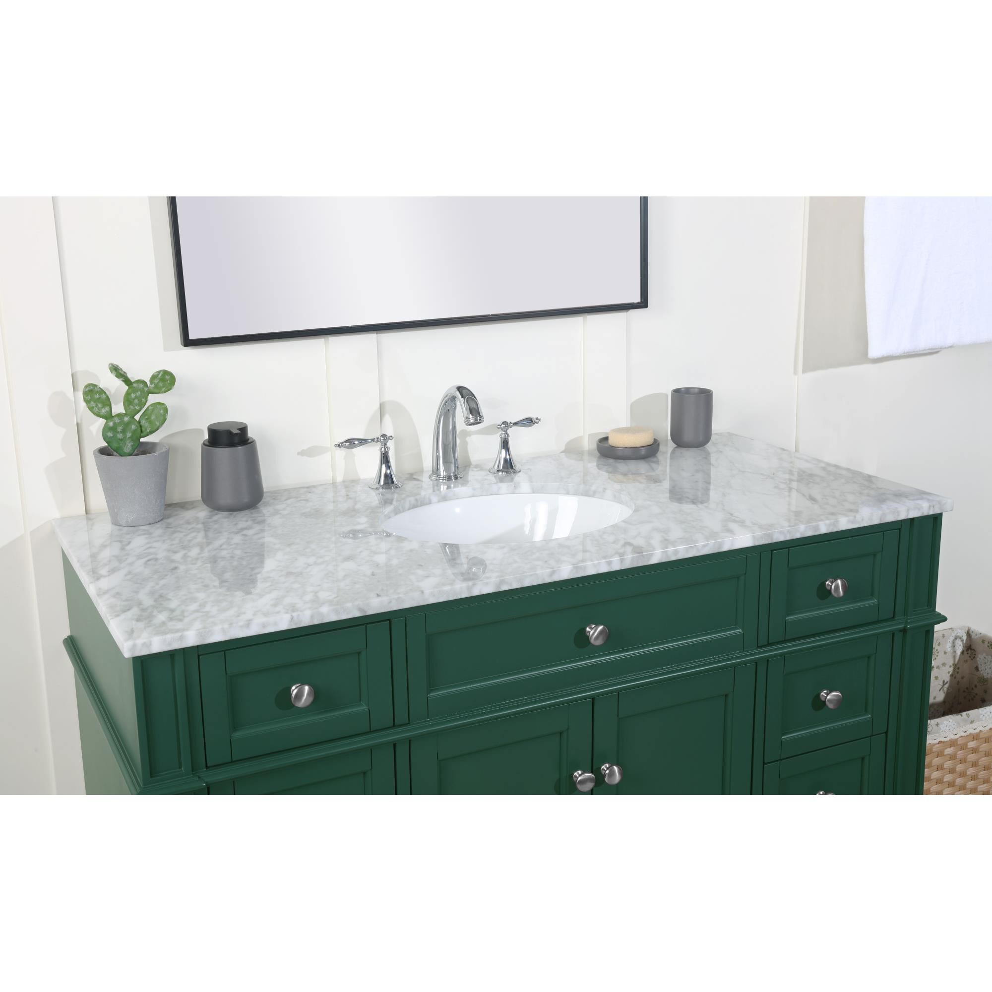 Park Avenue Bath Vanity by Elegant Decor