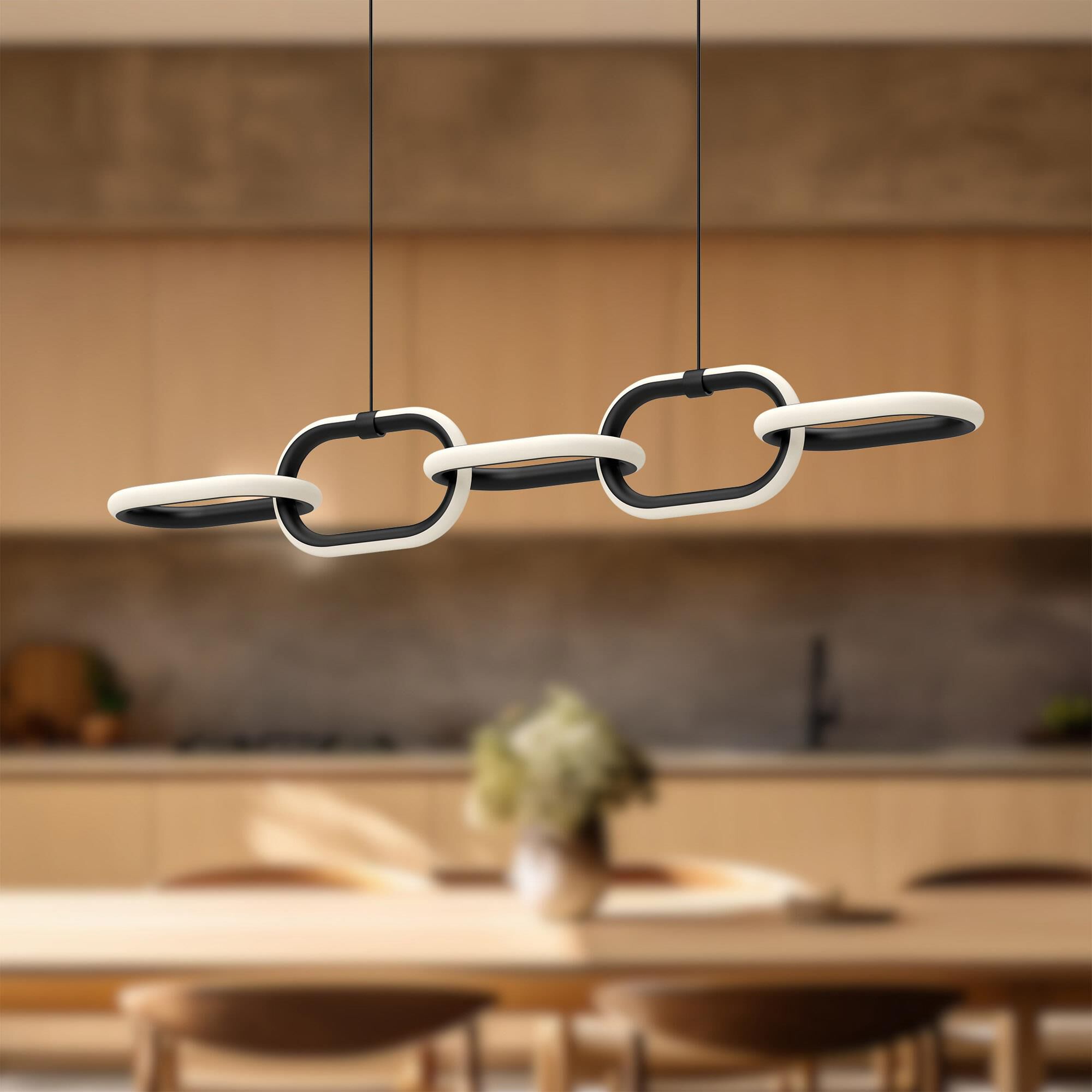 Kuzco Lighting Airen 36 Inch LED Linear Suspension Light