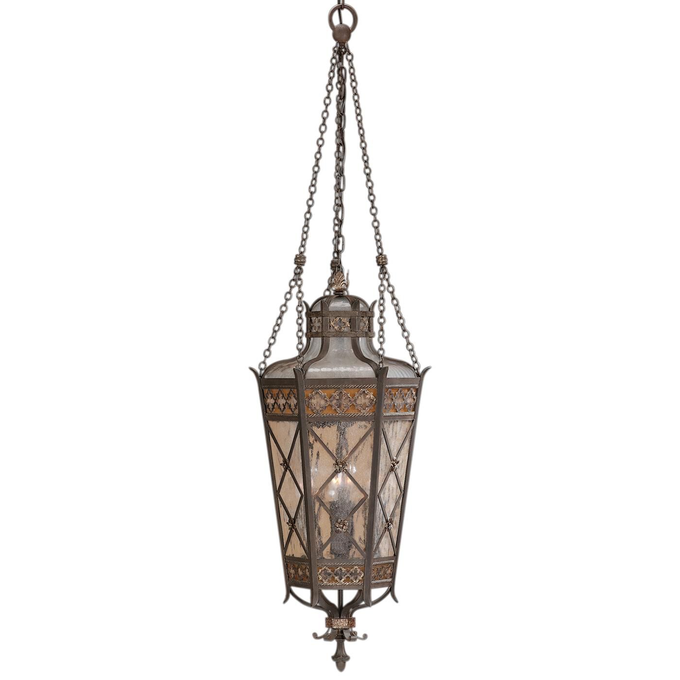 Chateau 14 Inch Outdoor Hanging Lantern by Fine Art Handcrafted Lighting