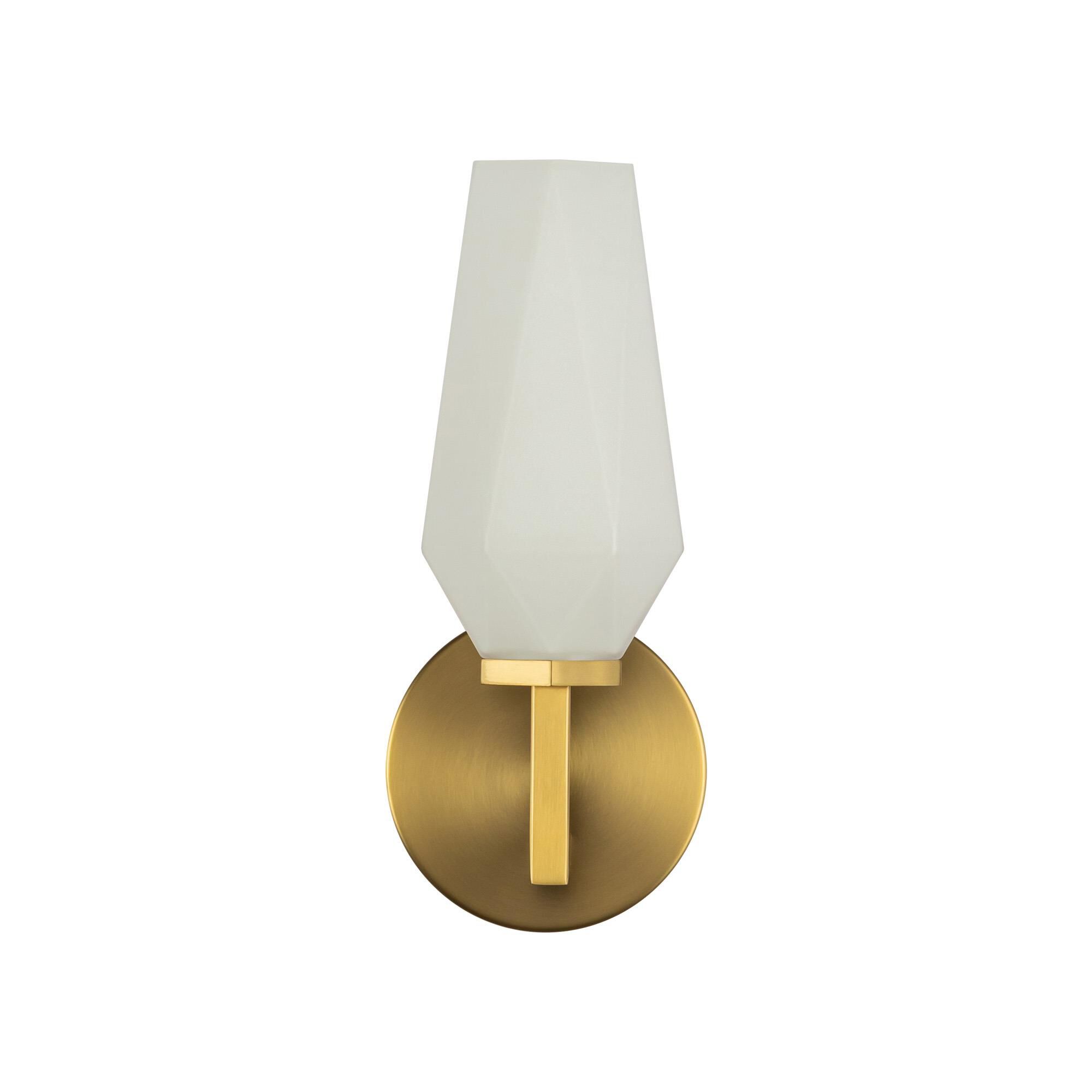 Krysta 4 Inch Wall Sconce by Alora Mood