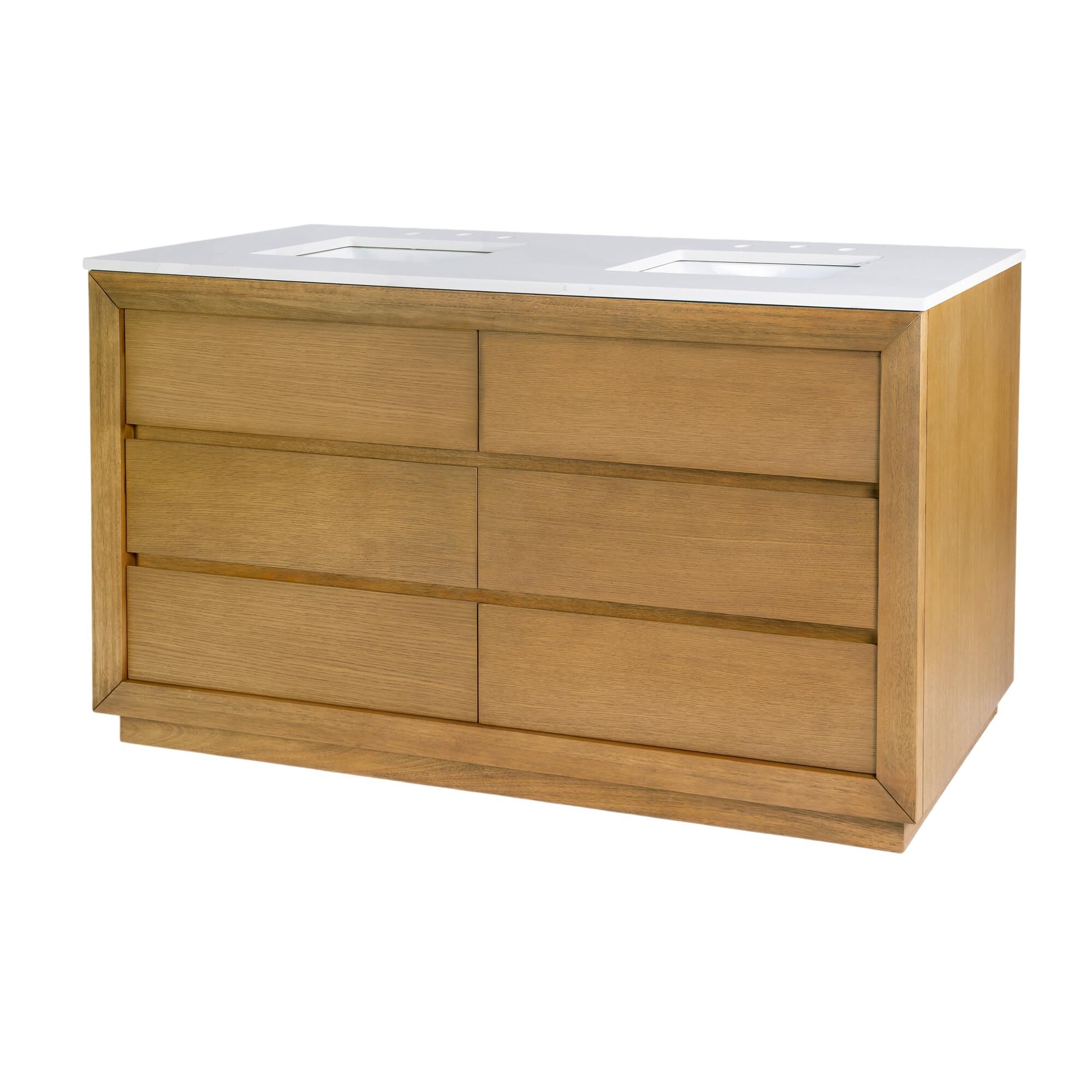 Shown in Light Natural finish