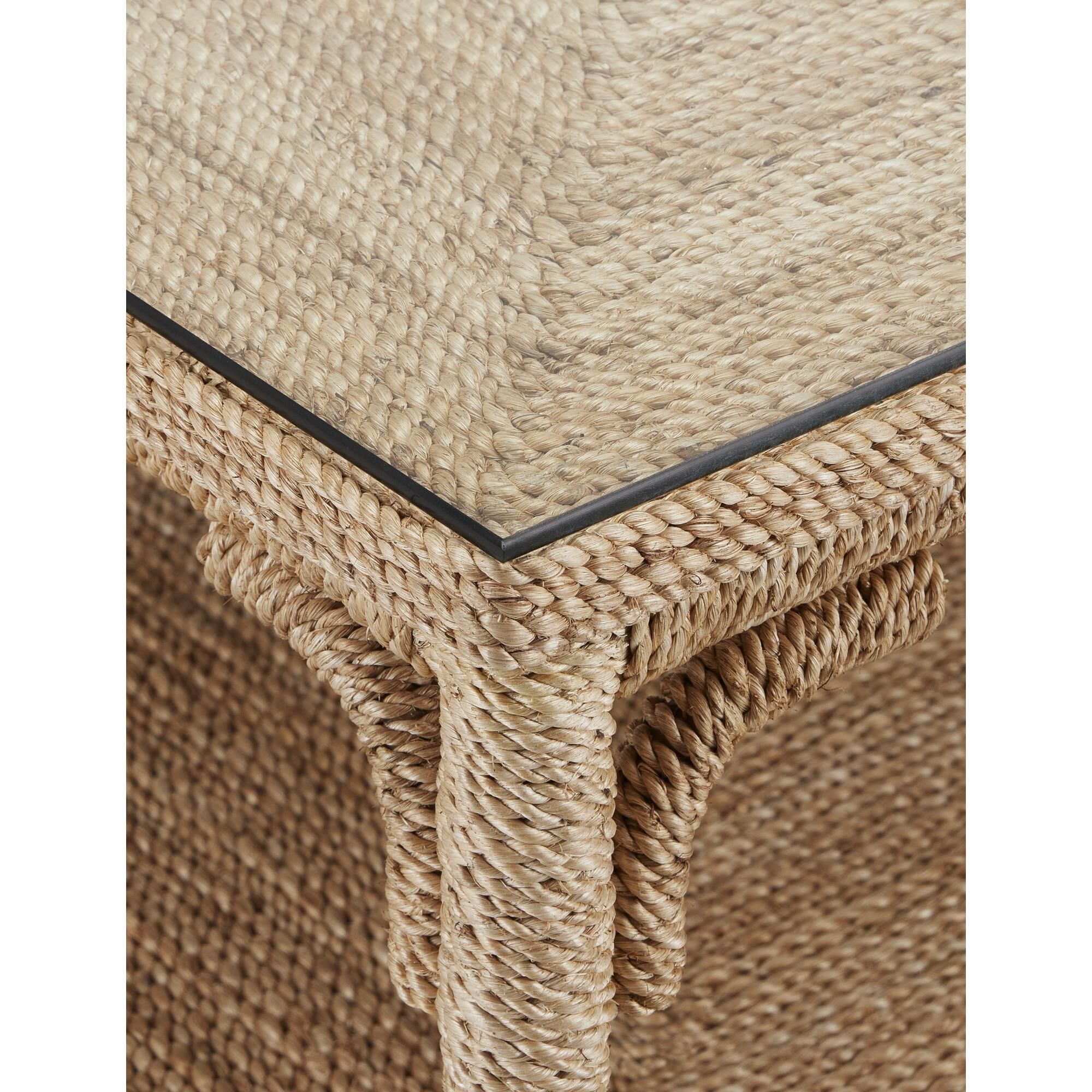 Olisa Coffee Table by Currey and Company