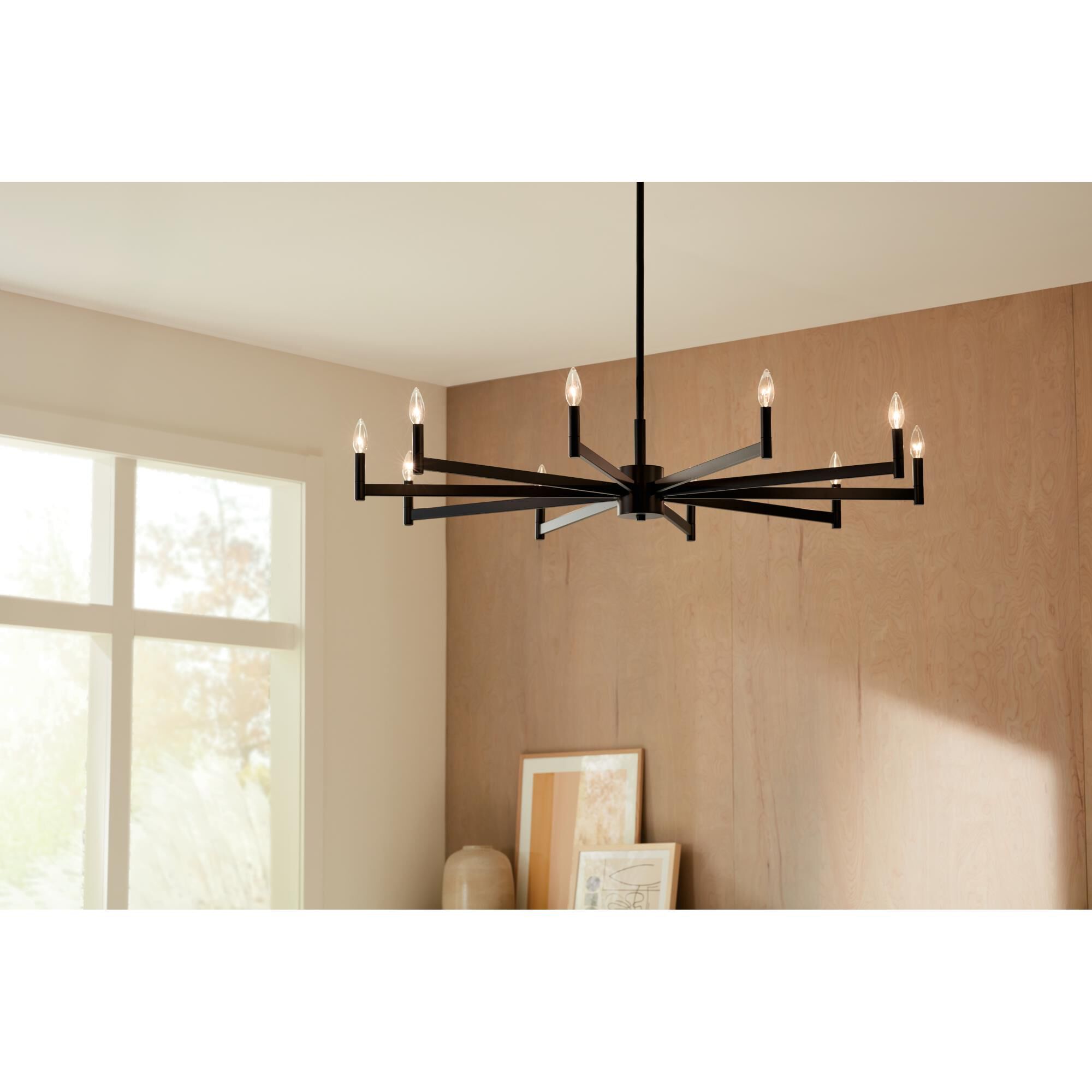 Erzo 10 Light Chandelier by Kichler Lighting
