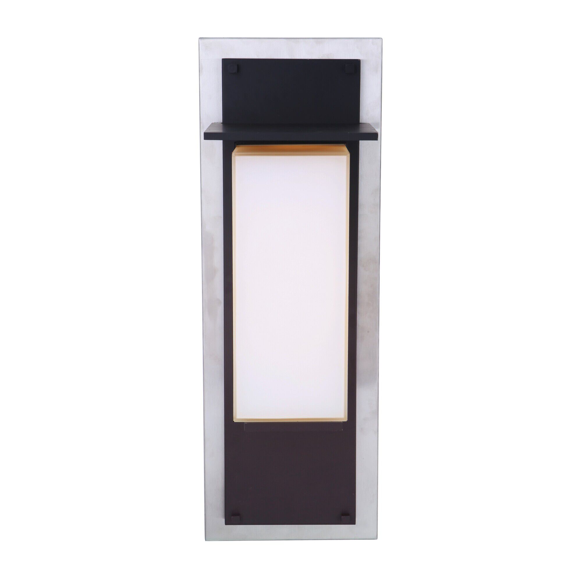 Shown in Stainless Steel and Midnight finish