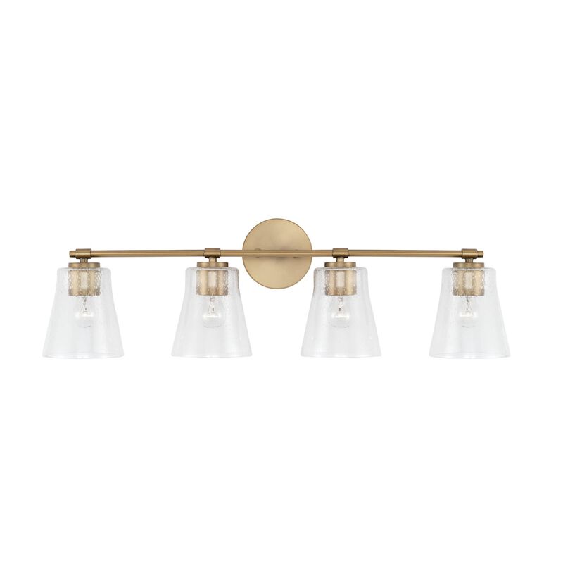 Baker Bath Vanity Light by Homeplace by Capital Lighting Fixture Company