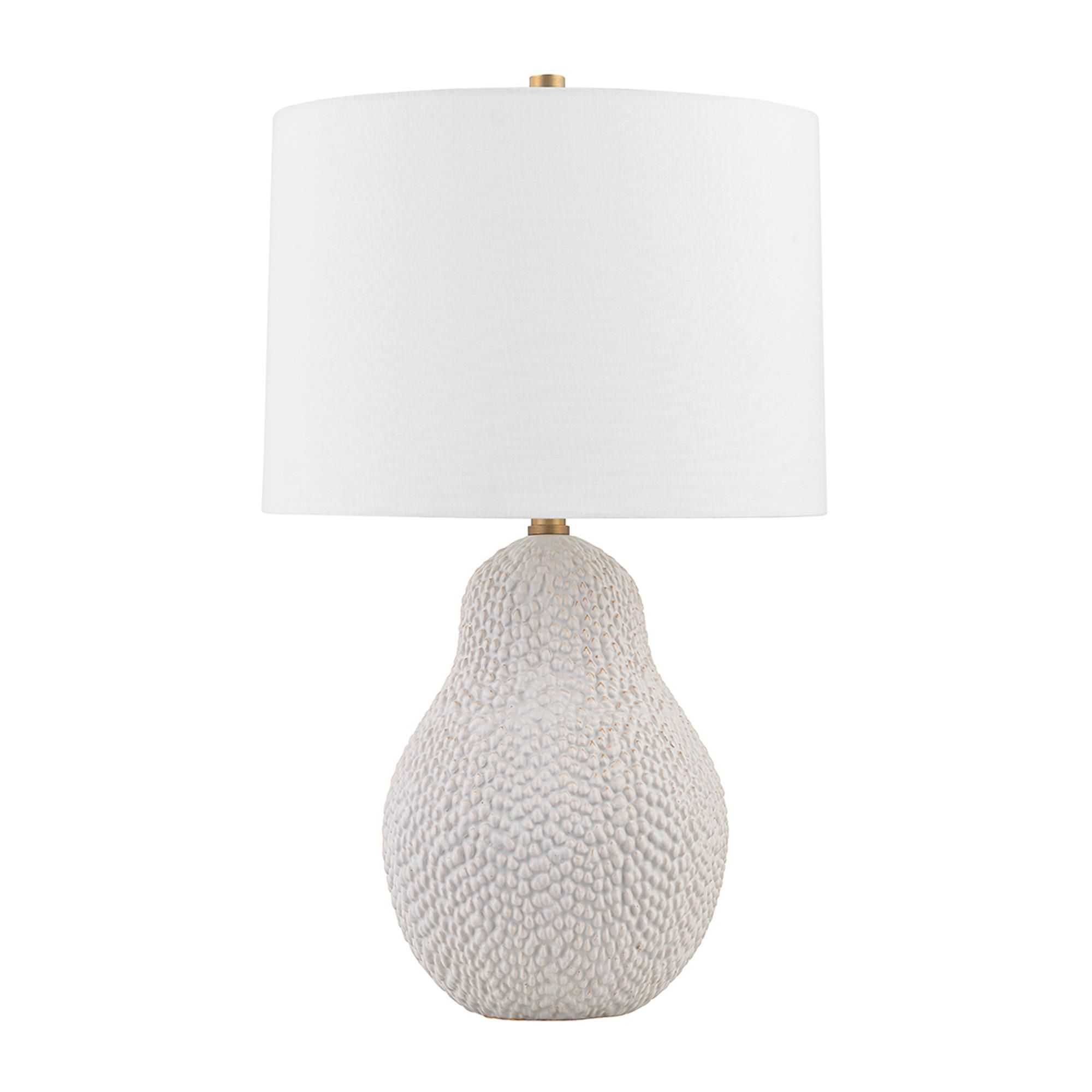 Crater 25.5 Inch Table Lamp,