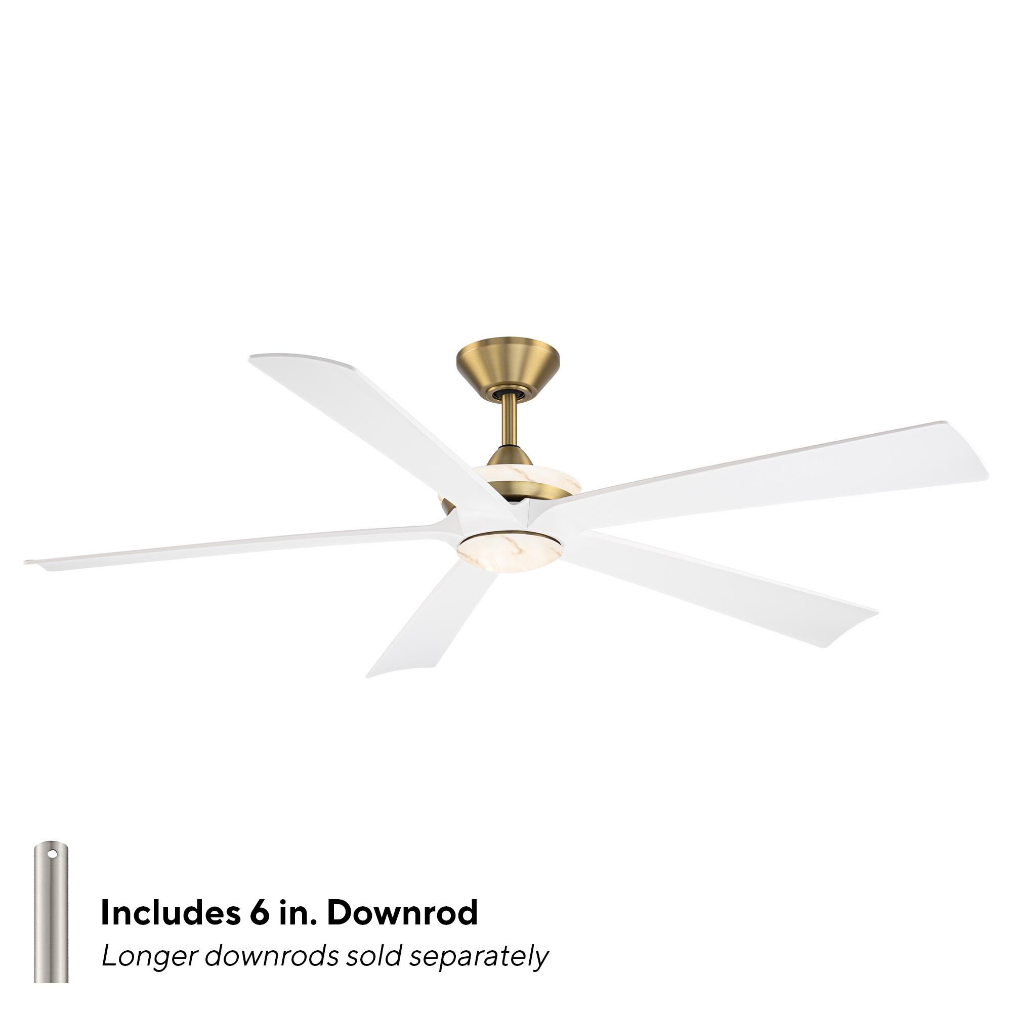 Shown in Soft Brass finish