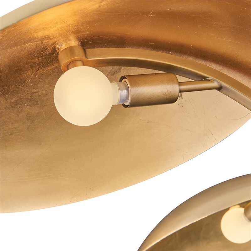 Glenn 34 Inch Wall Sconce by Fredrick Ramond