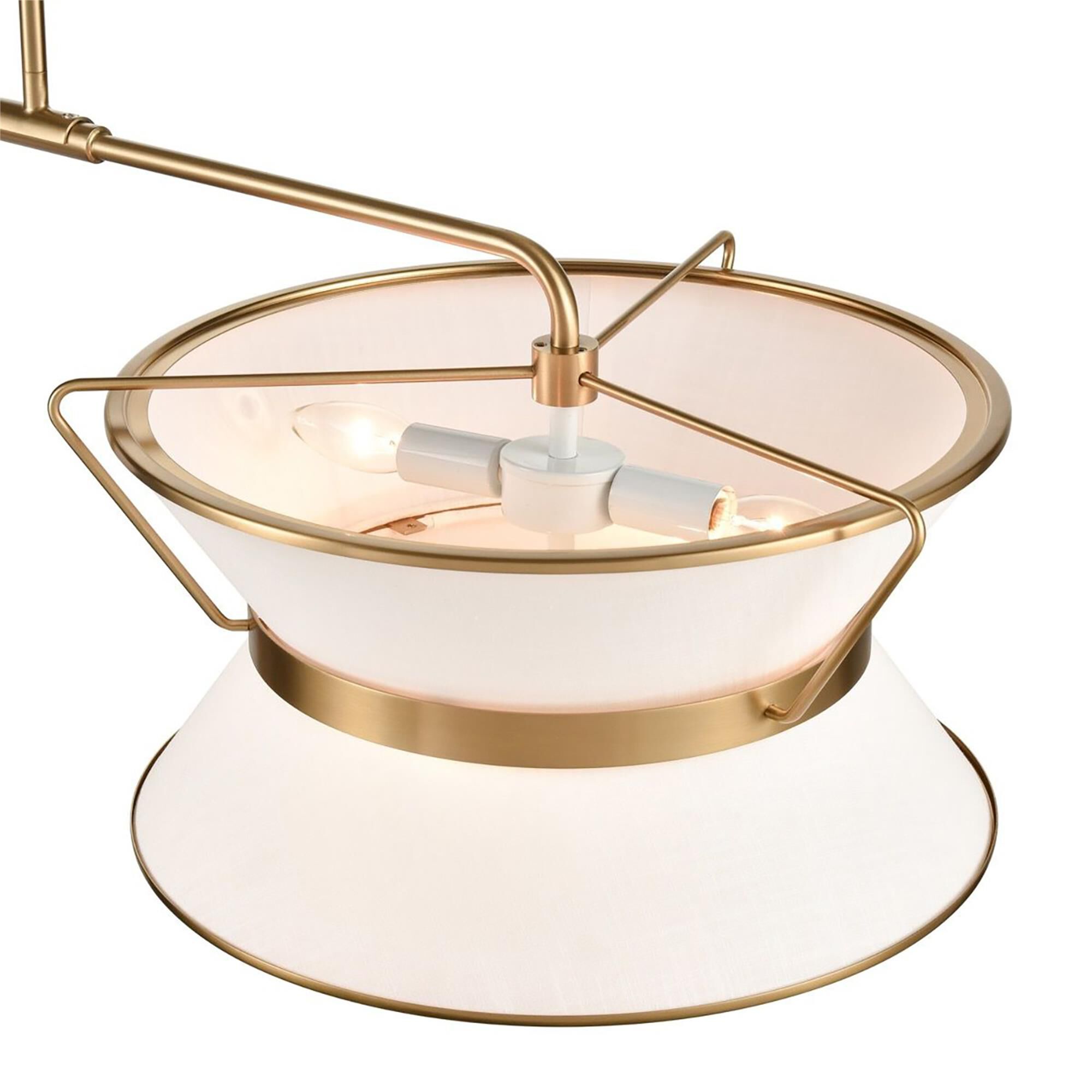 Kevin Kraemer Layla Linear Suspension Light,