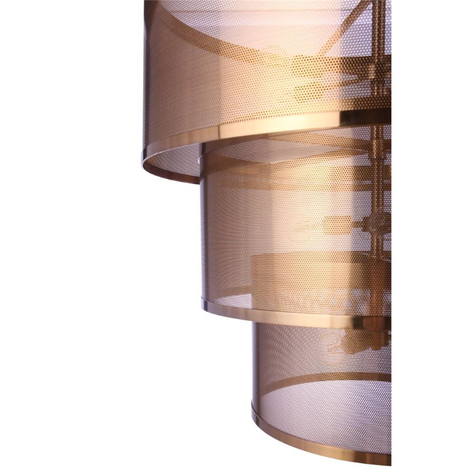 Mesh Grand Pendant Light,