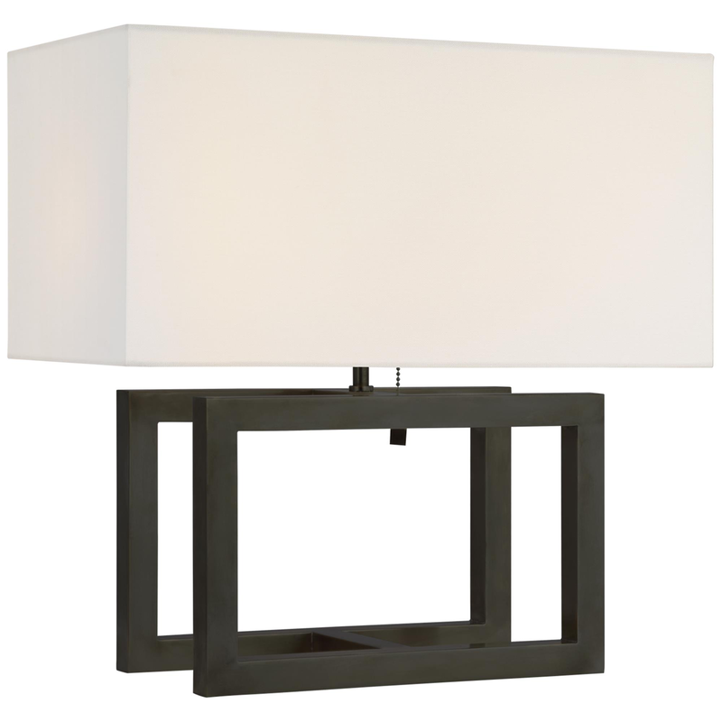 Paloma Contreras Galerie 18 Inch Table Lamp by Visual Comfort Signature Collection