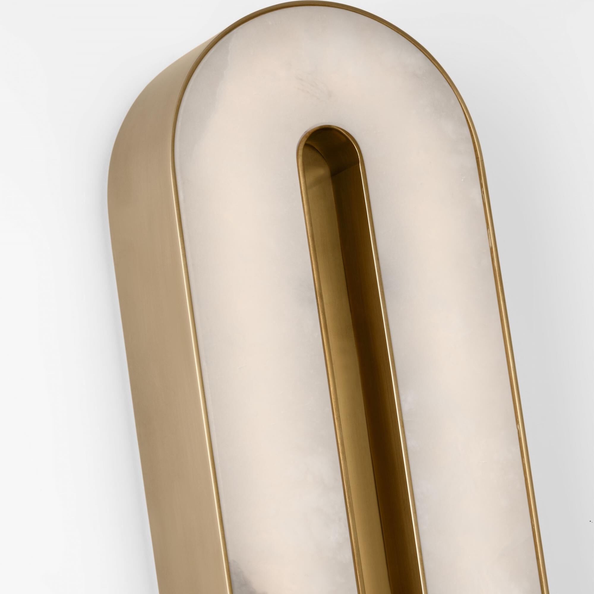 Kelly Wearstler Wyllis 18 Inch Wall Sconce by Visual Comfort Modern Collection