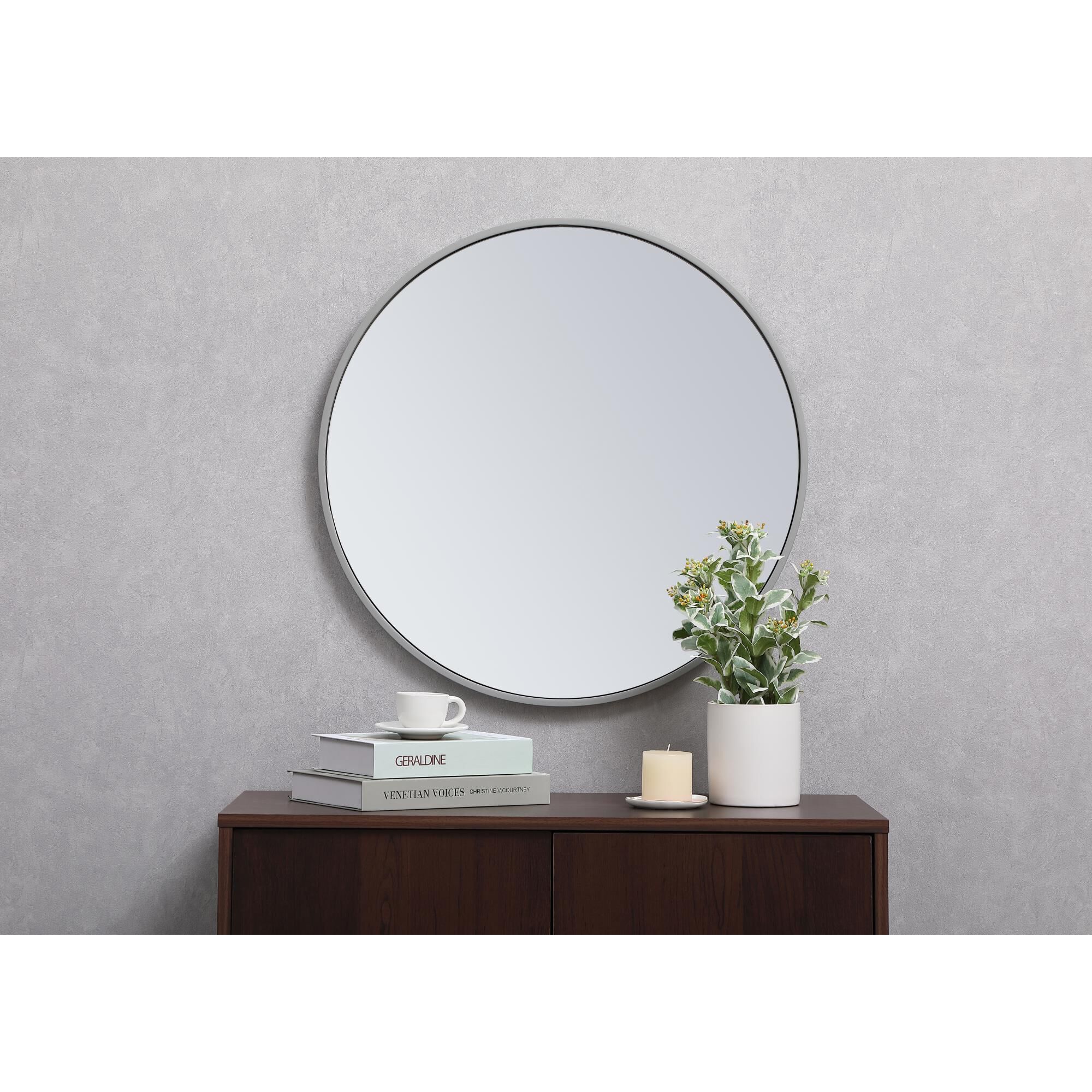 Eternity Decorative Mirrors by Elegant Decor