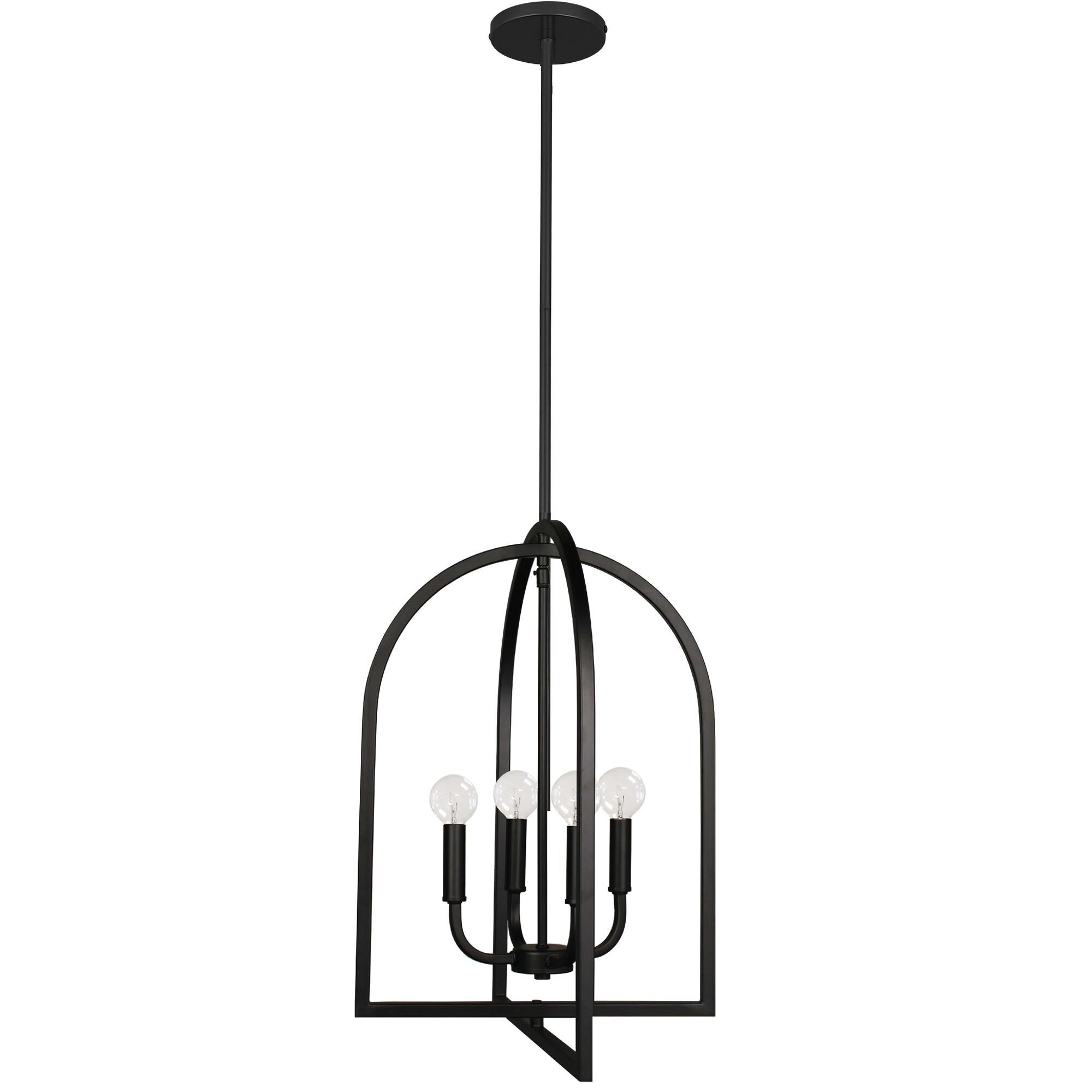 Pamela 16 Inch Cage Pendant by Dainolite