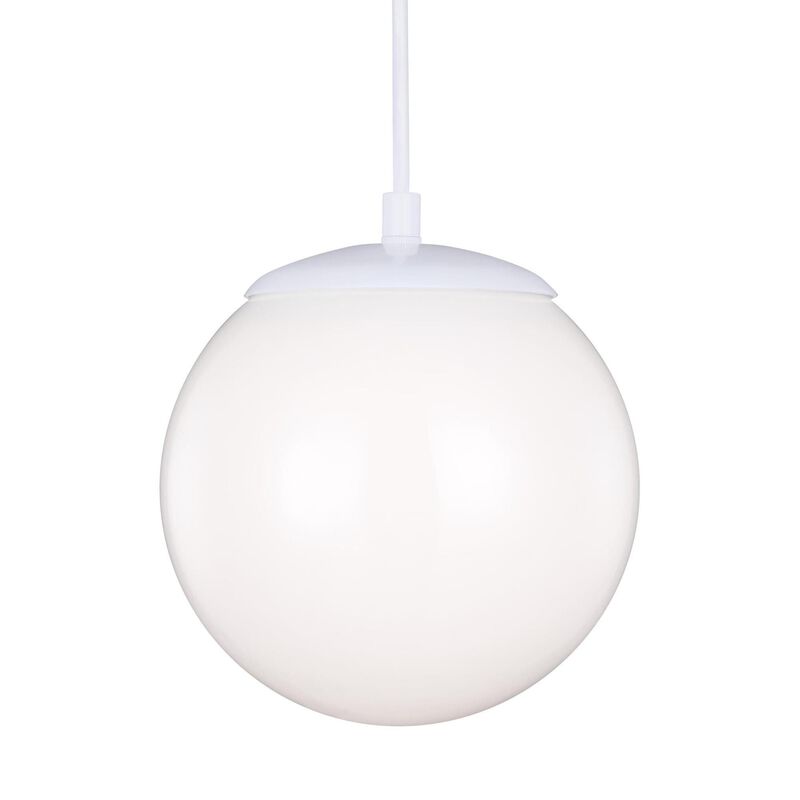 Leo 8 Inch Mini Pendant by Visual Comfort Studio Collection