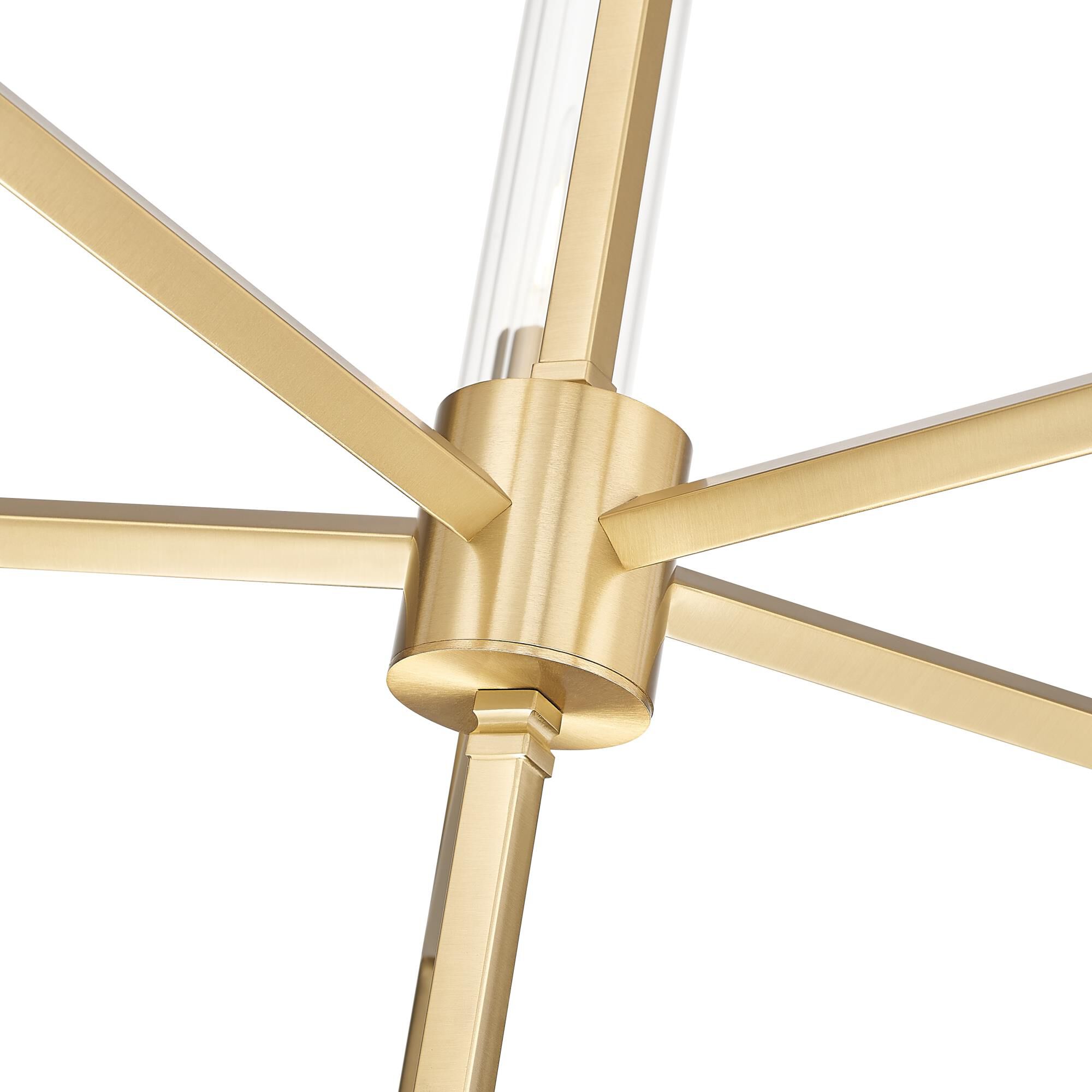 Esme 32 Inch Chandelier by Z-lite