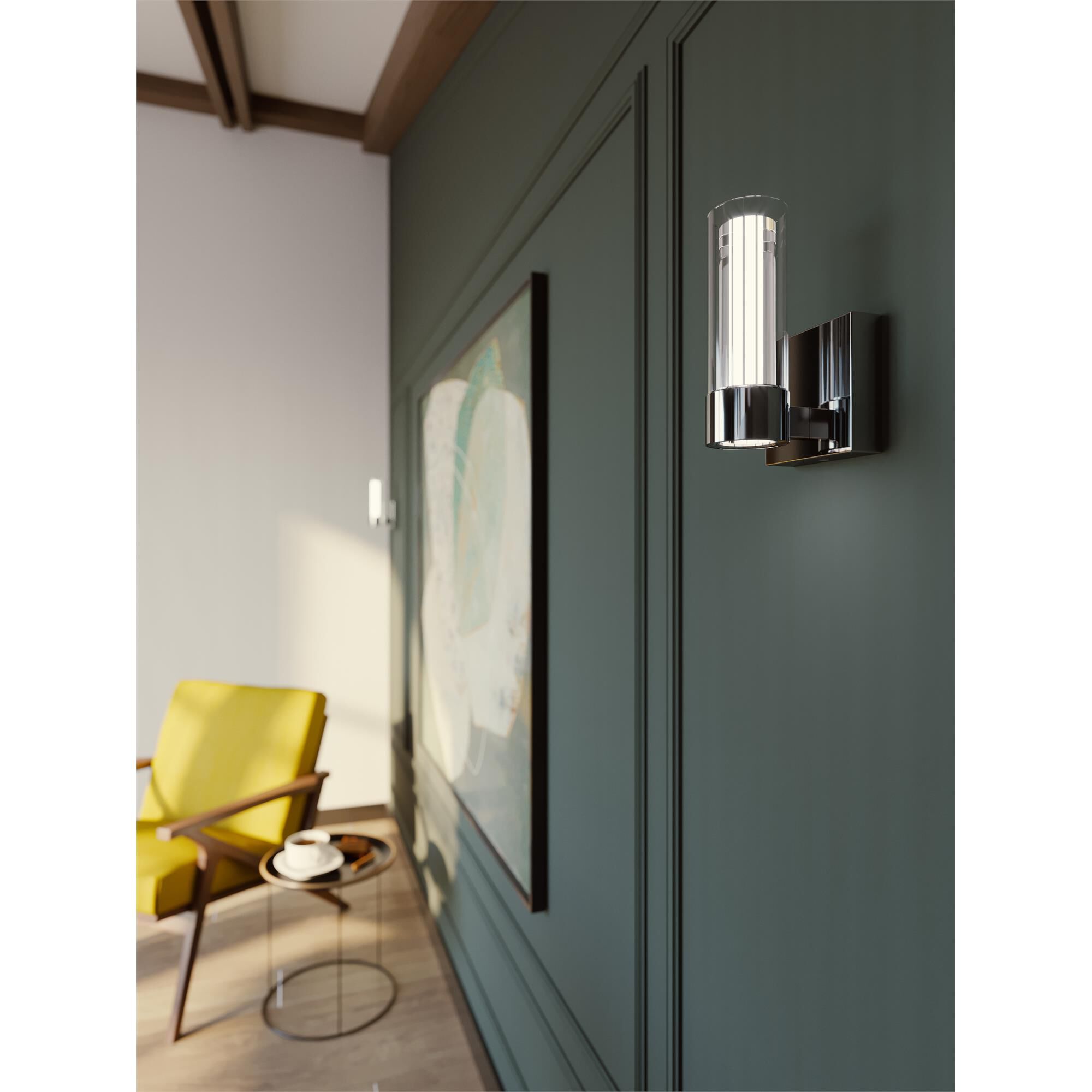 Delphia 4 Inch Wall Sconce by AFX Lighting