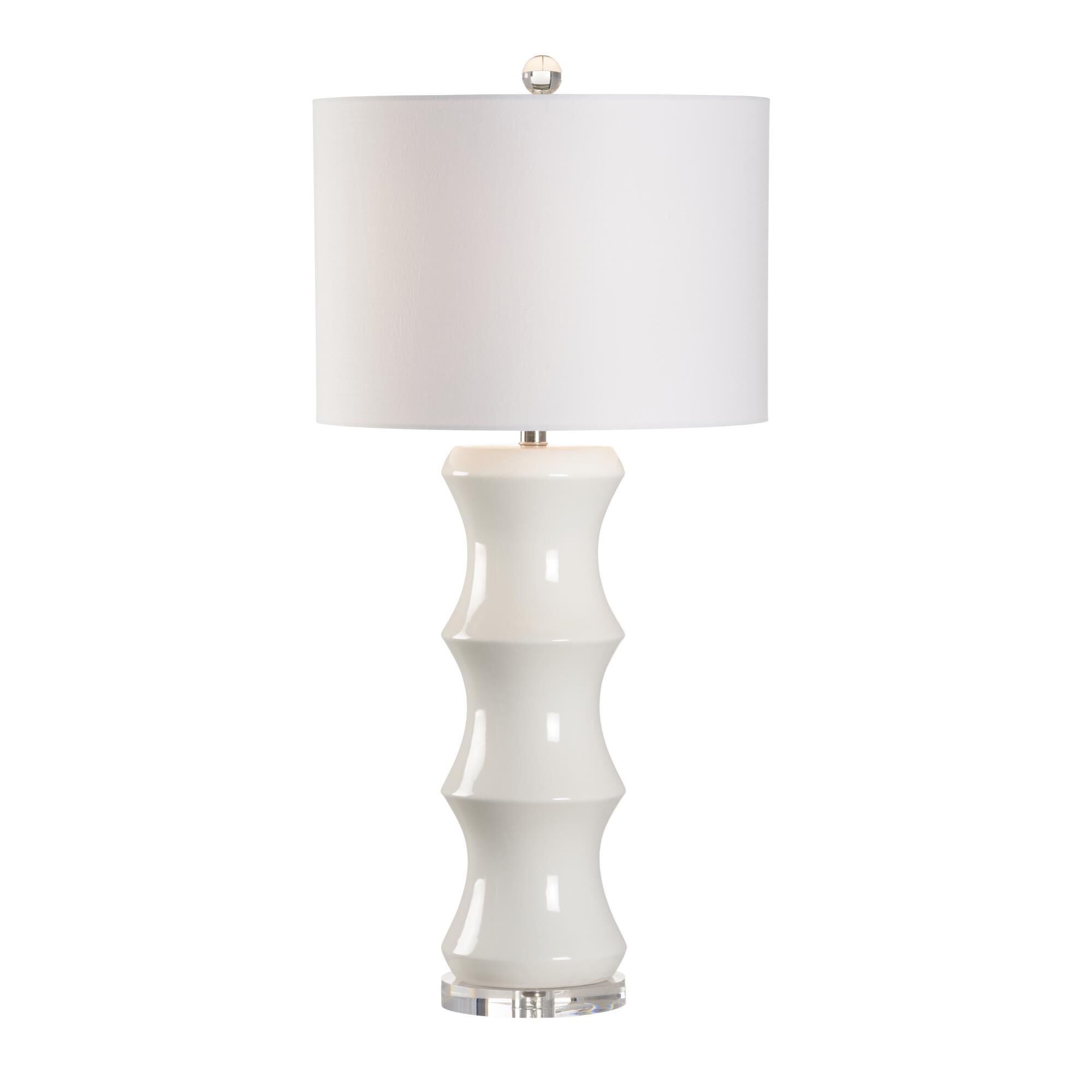 Jamie Merida Shelbourne 35 Inch Table Lamp by Chelsea House