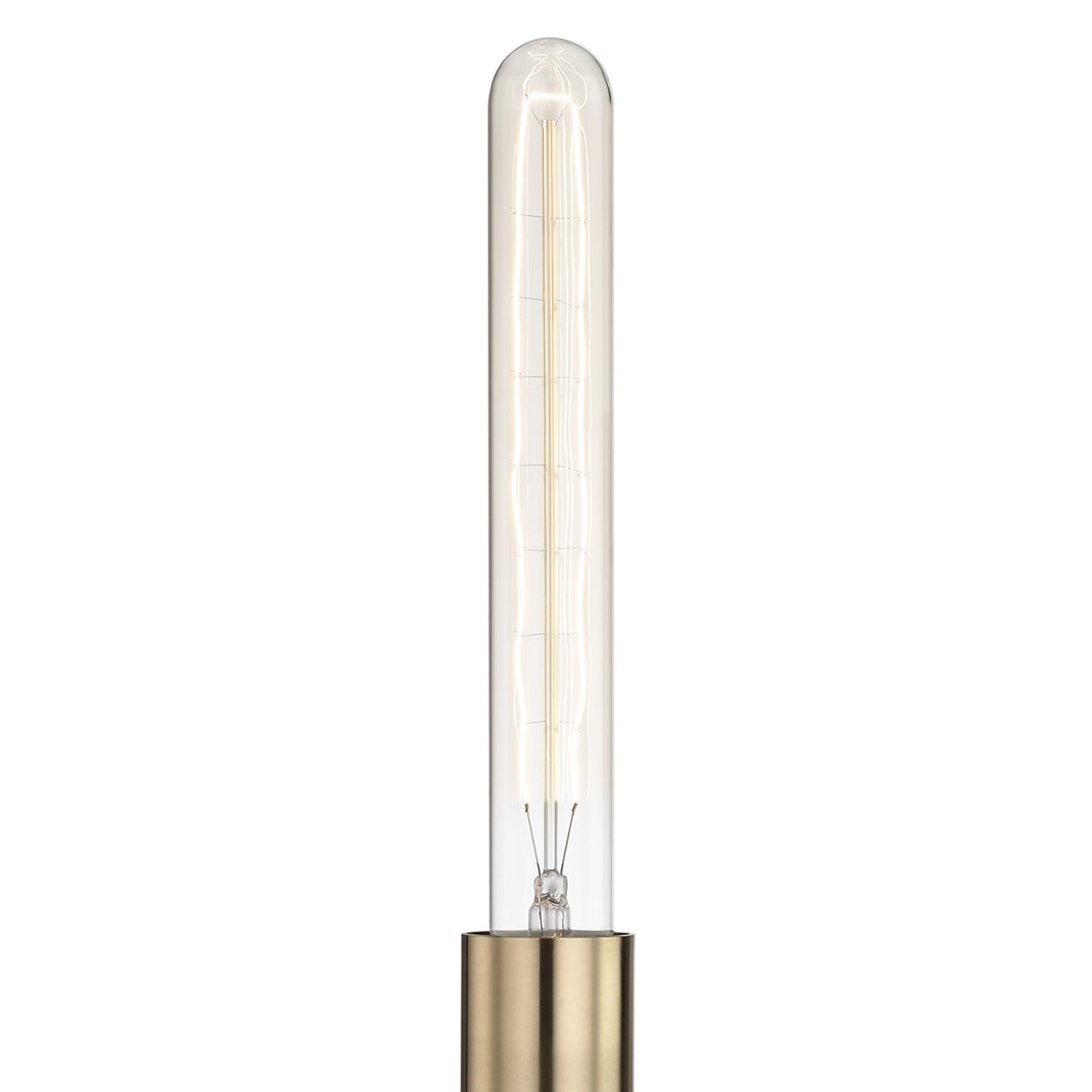 Ava 4.75 Inch Wall Sconce by Mitzi