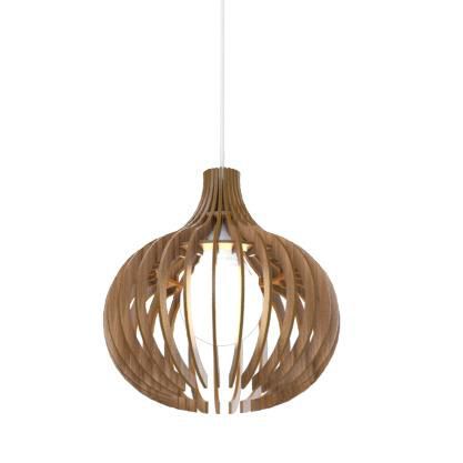 Sara Bevilaqua Hister Stecche Di Legno LED Mini Pendant by Accord Lighting