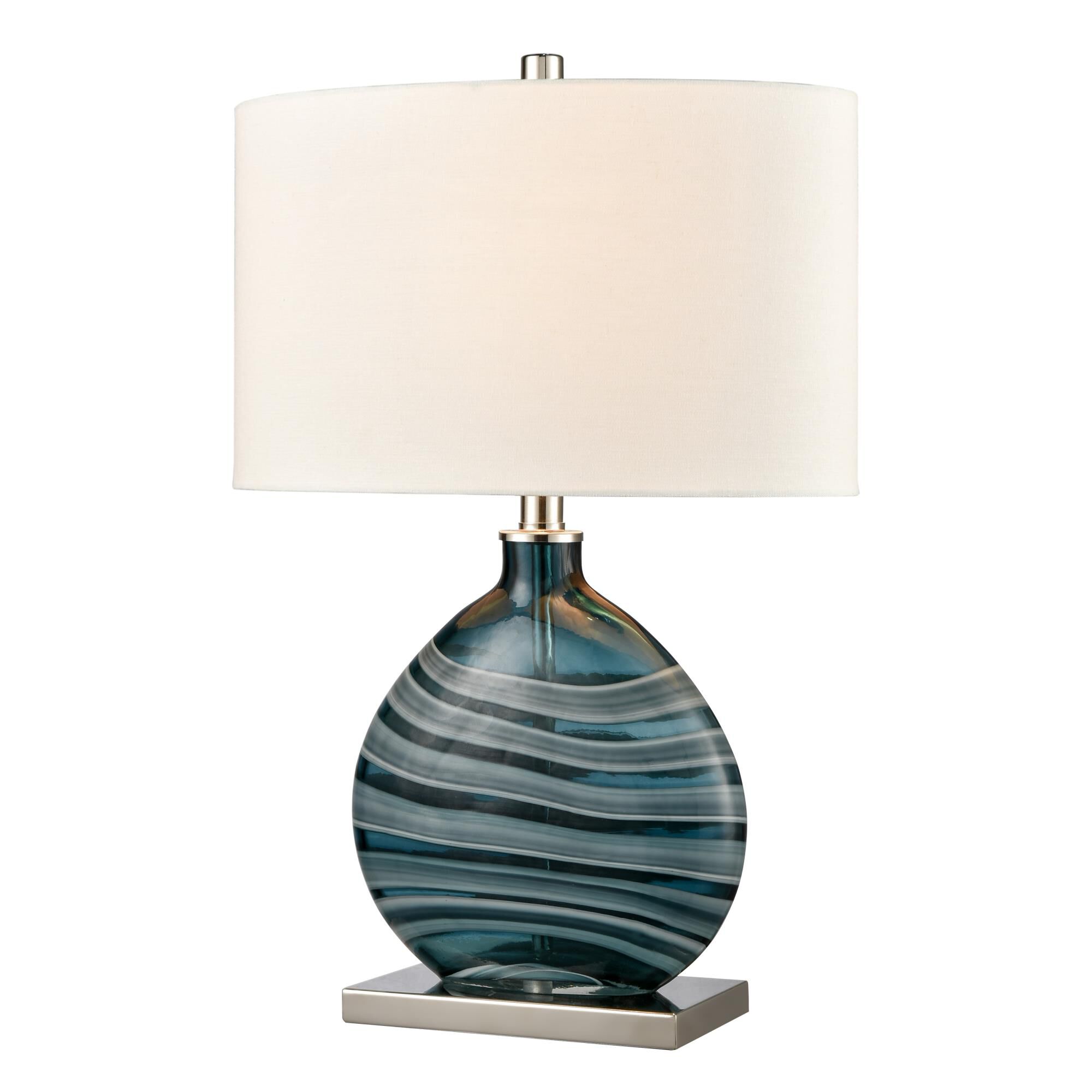 Portview 22 Inch Table Lamp by ELK Home