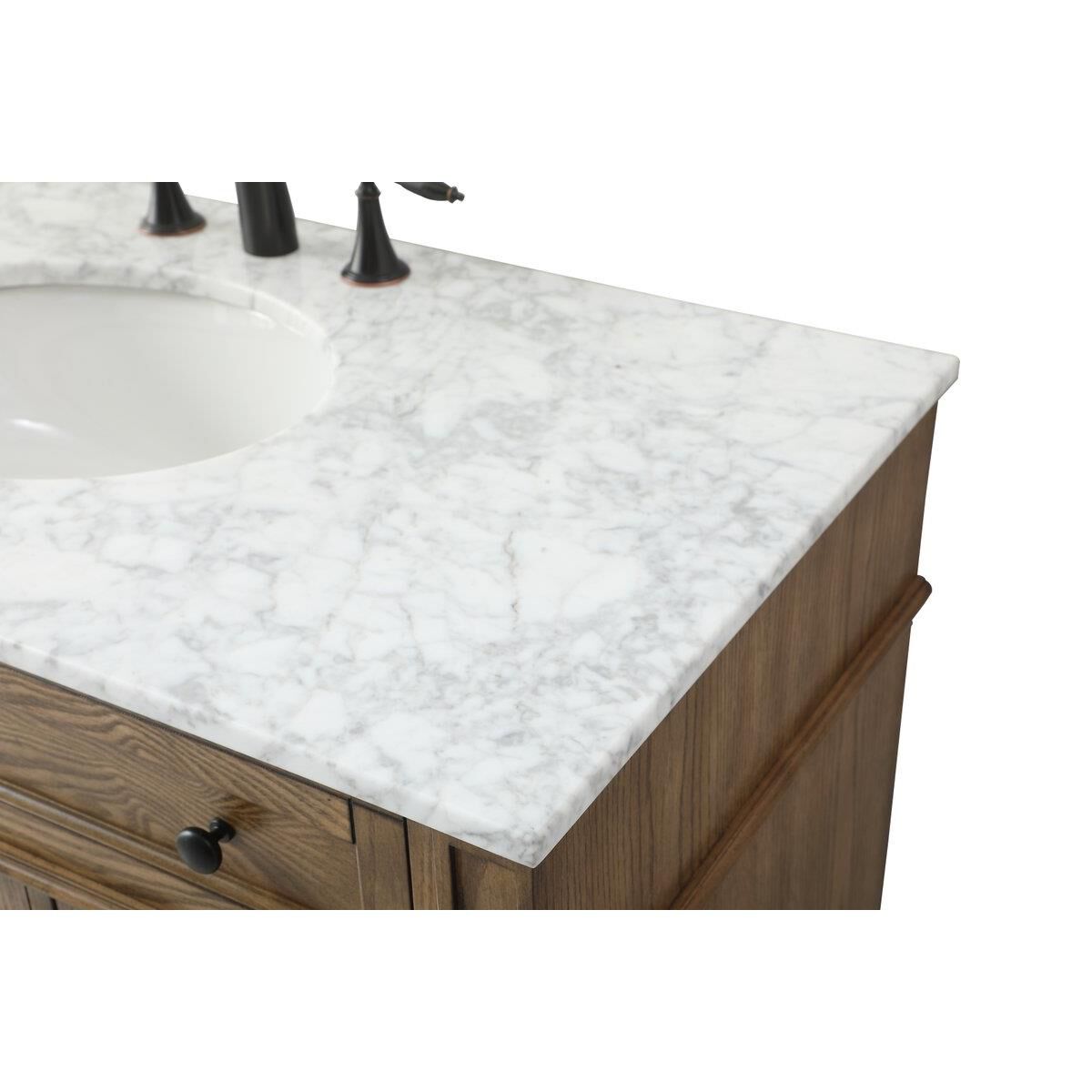Park Avenue Bath Vanity by Elegant Decor