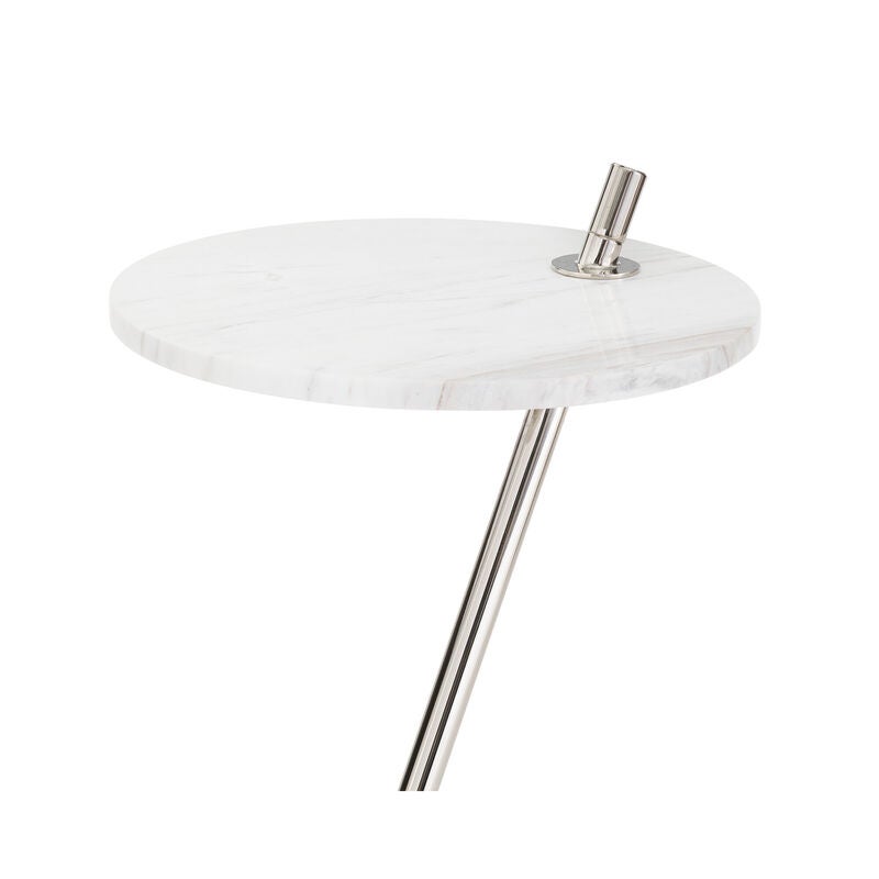 Spyder 26 Inch Accent Table by Regina Andrew