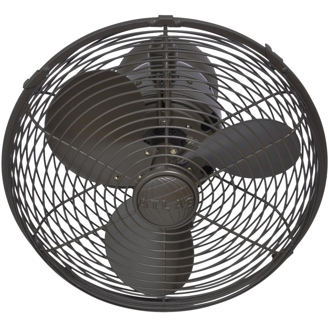 Kaye Wall Mounted Fan by Matthews Fan Company