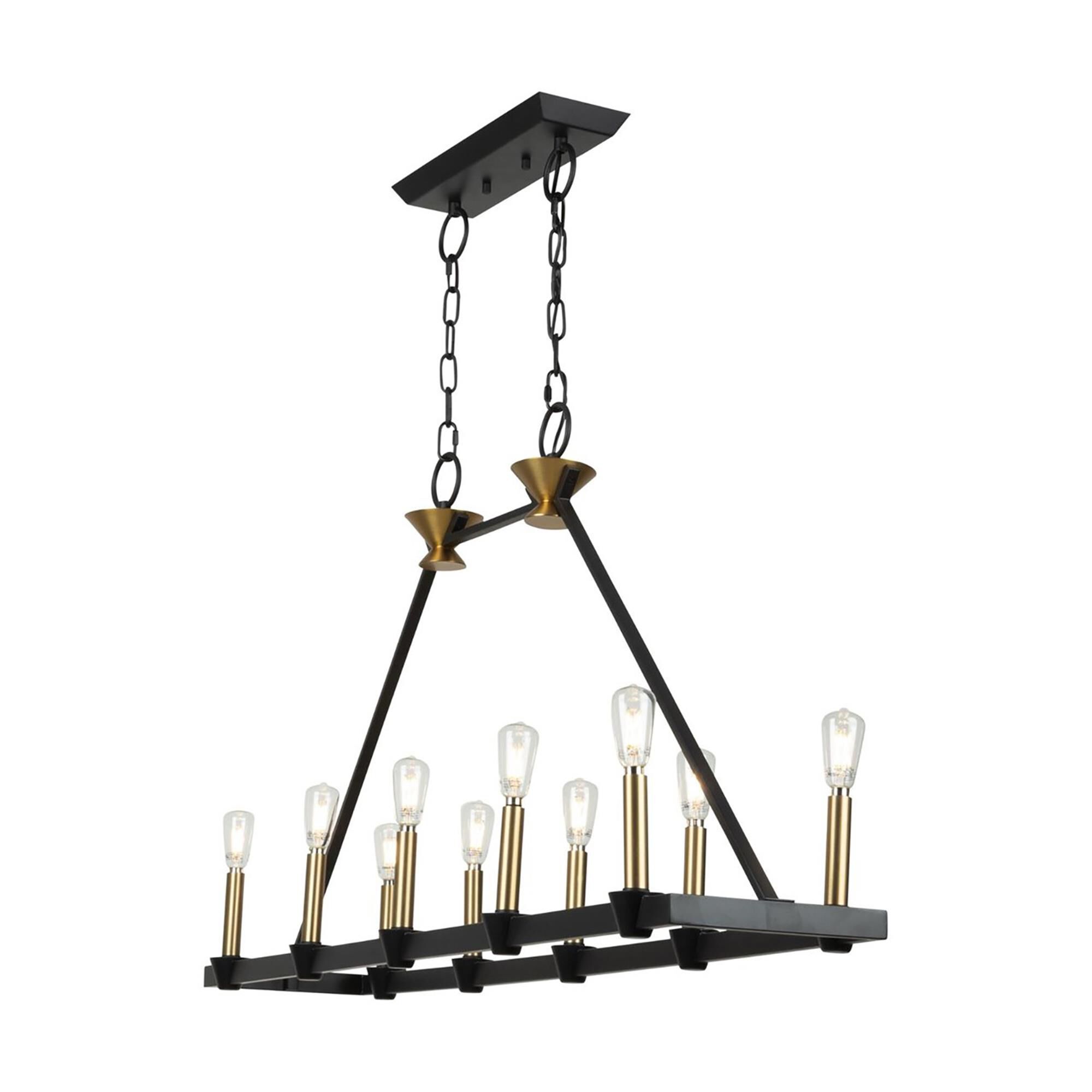 Kevin Kraemer Notting Hill 45 Inch Linear Suspension Light,