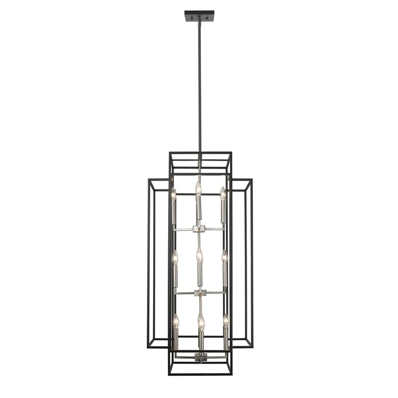 Titania 20 Inch Chandelier by Z-Lite