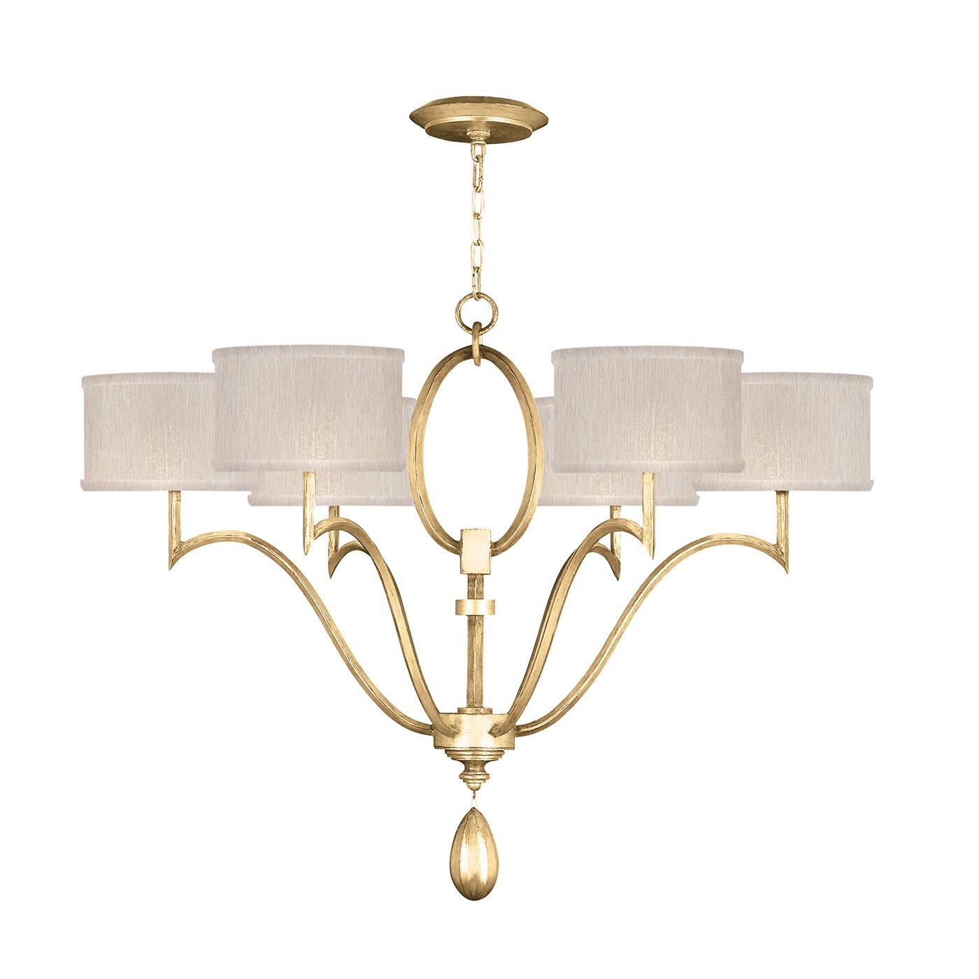 Allegretto Chandelier by Fine Art Handcrafted Lighting