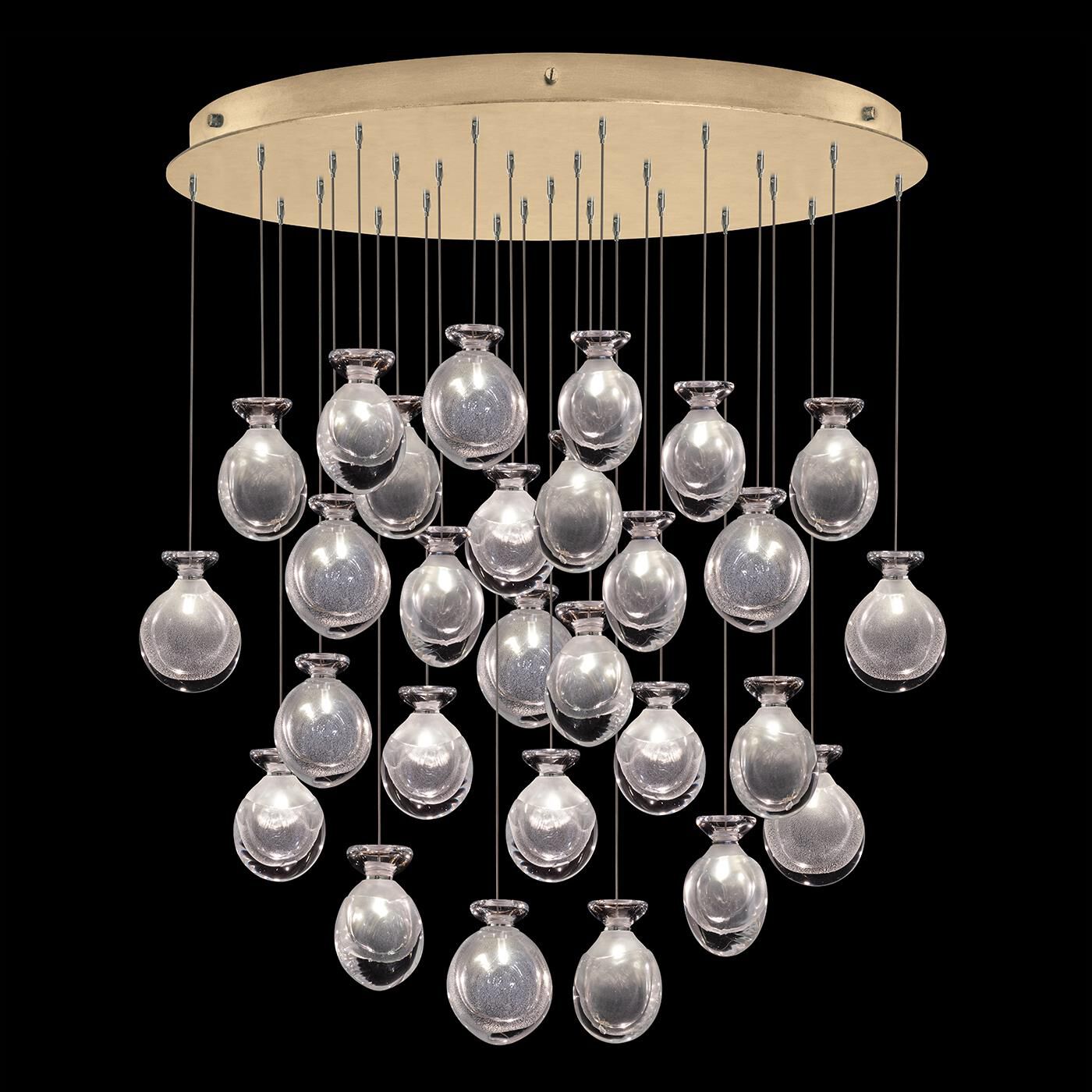 Essence 32 Inch Multi Light Pendant by Fine Art Handcrafted Lighting