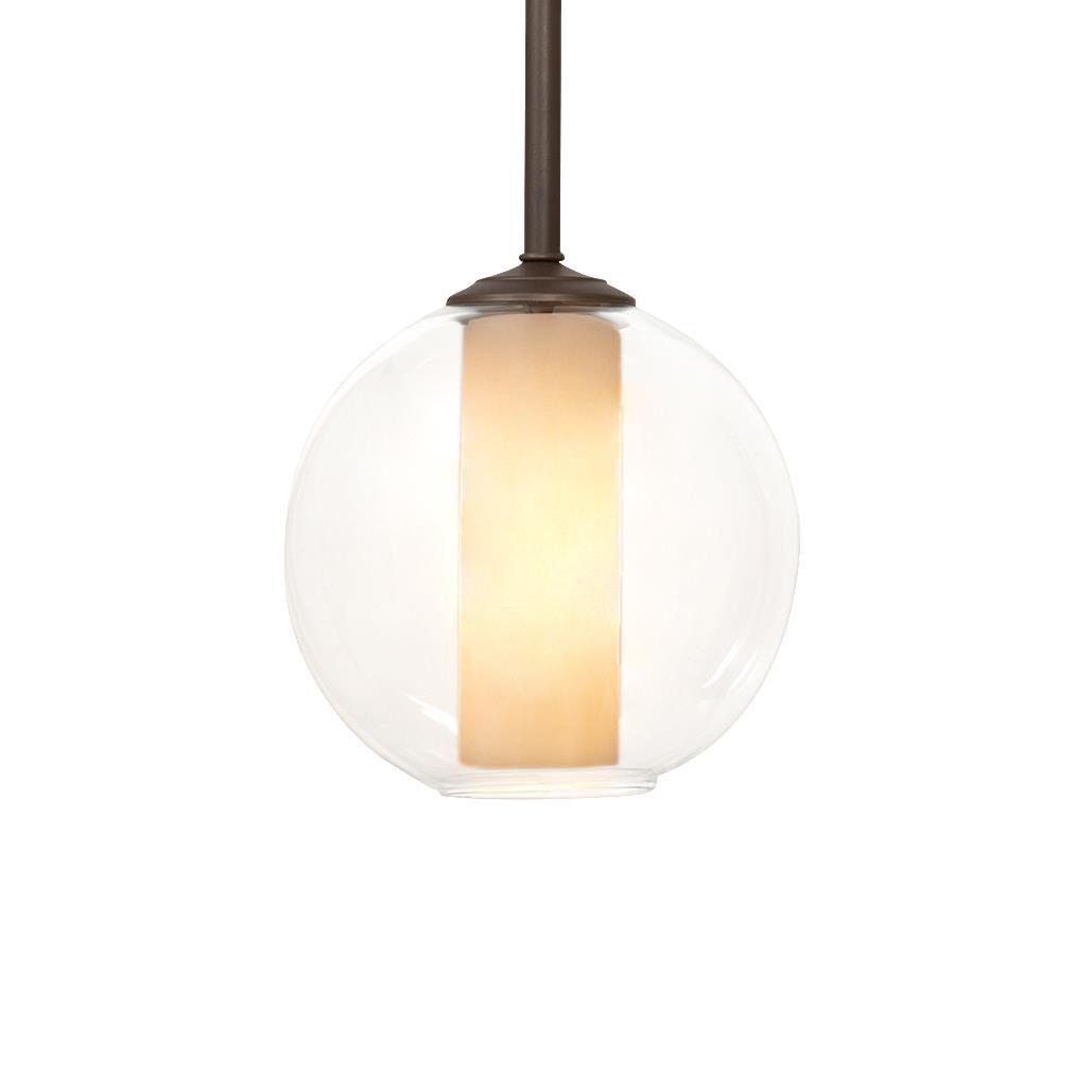 Meyda Lighting Bola 10 Inch LED Mini Pendant