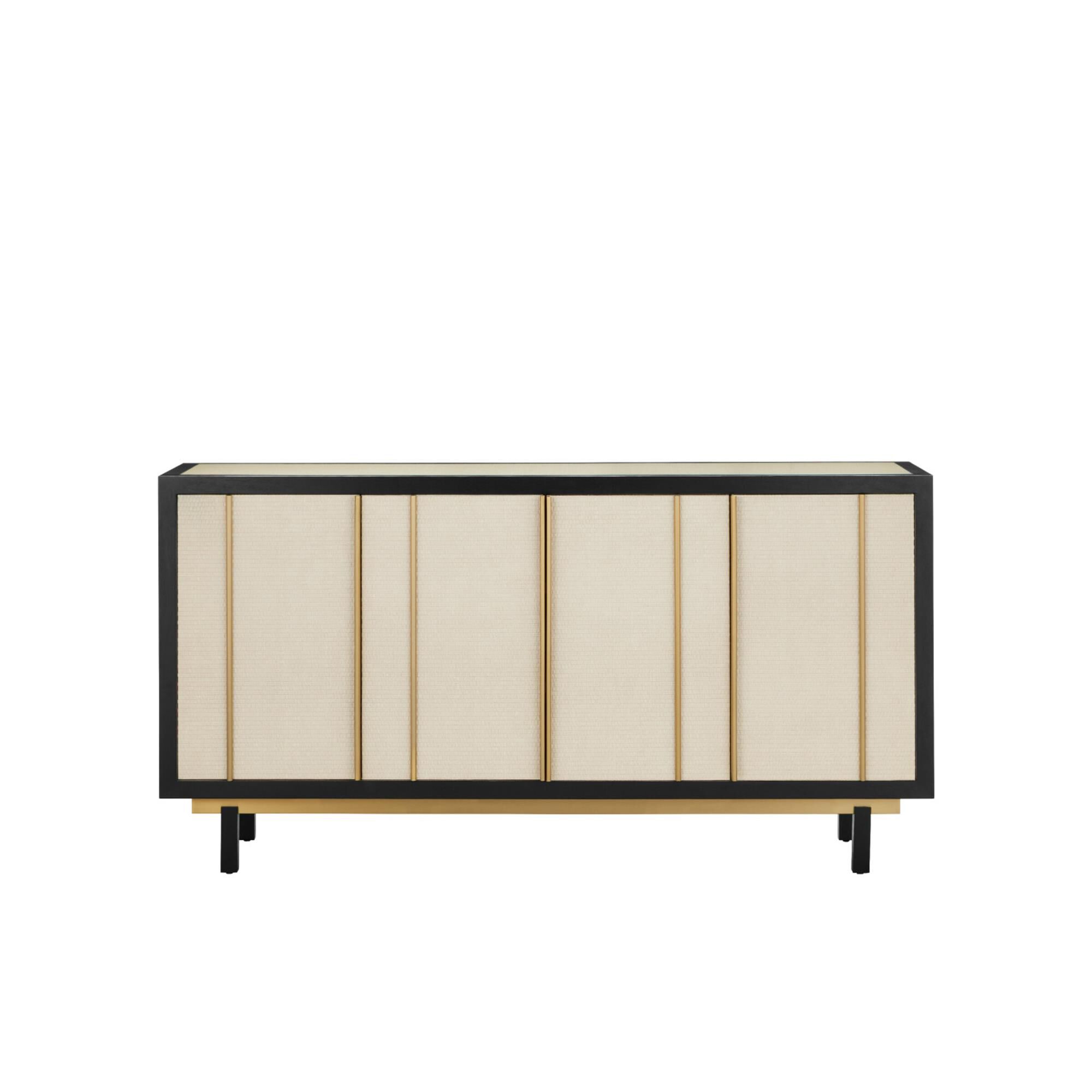 Deanna 72 Inch Credenza,