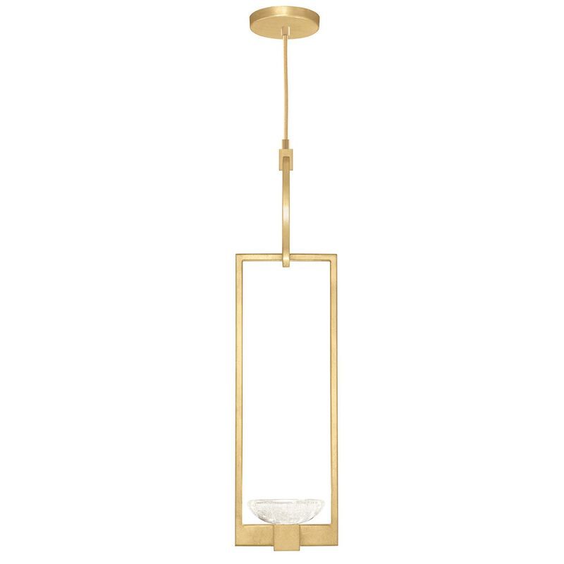 Alex Woogmaster Delphi 28 Inch Mini Pendant by Fine Art Handcrafted Lighting