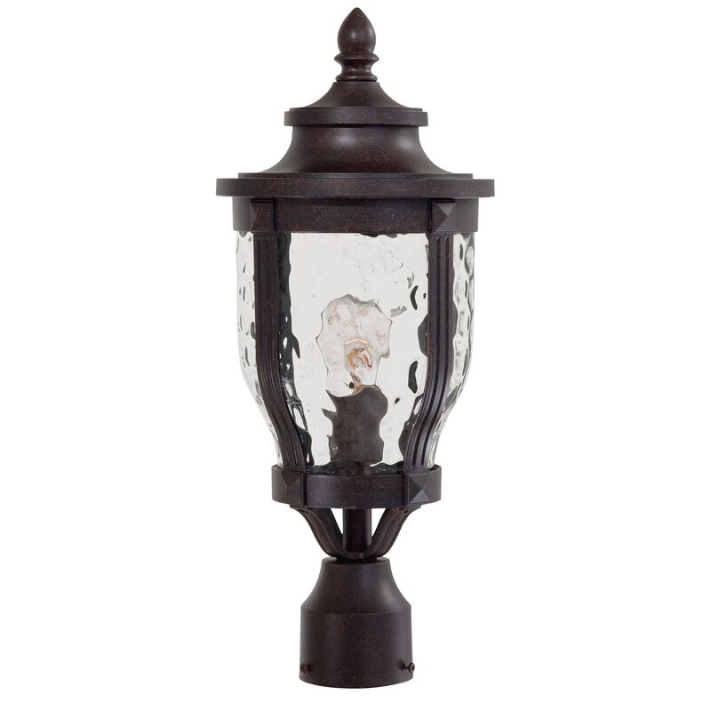 Merrimack 20 Inch Outdoor Post Lamp by Minka Lavery