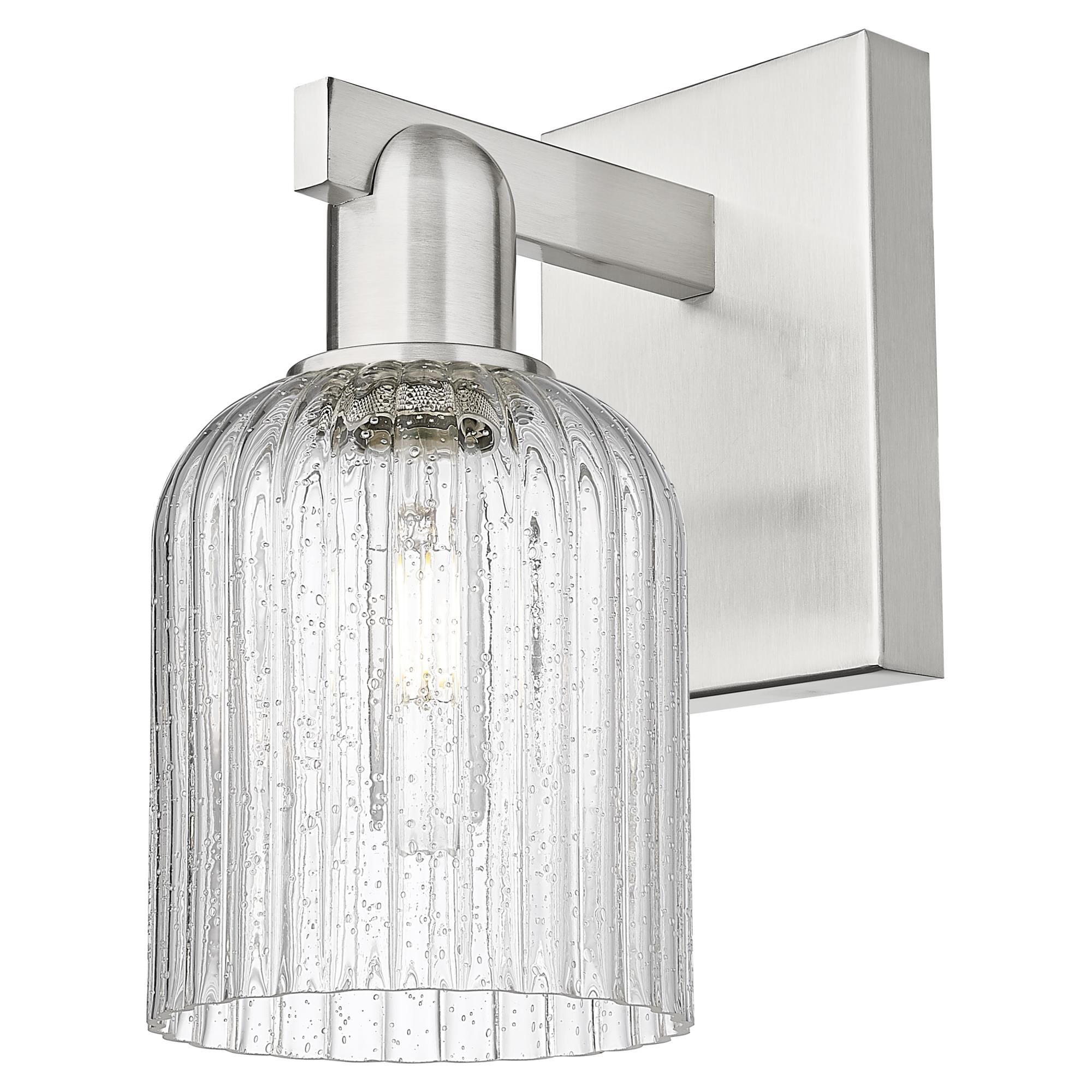 Bruno Marashlian Bridal Veil 11 Inch Wall Sconce by Innovations Lighting