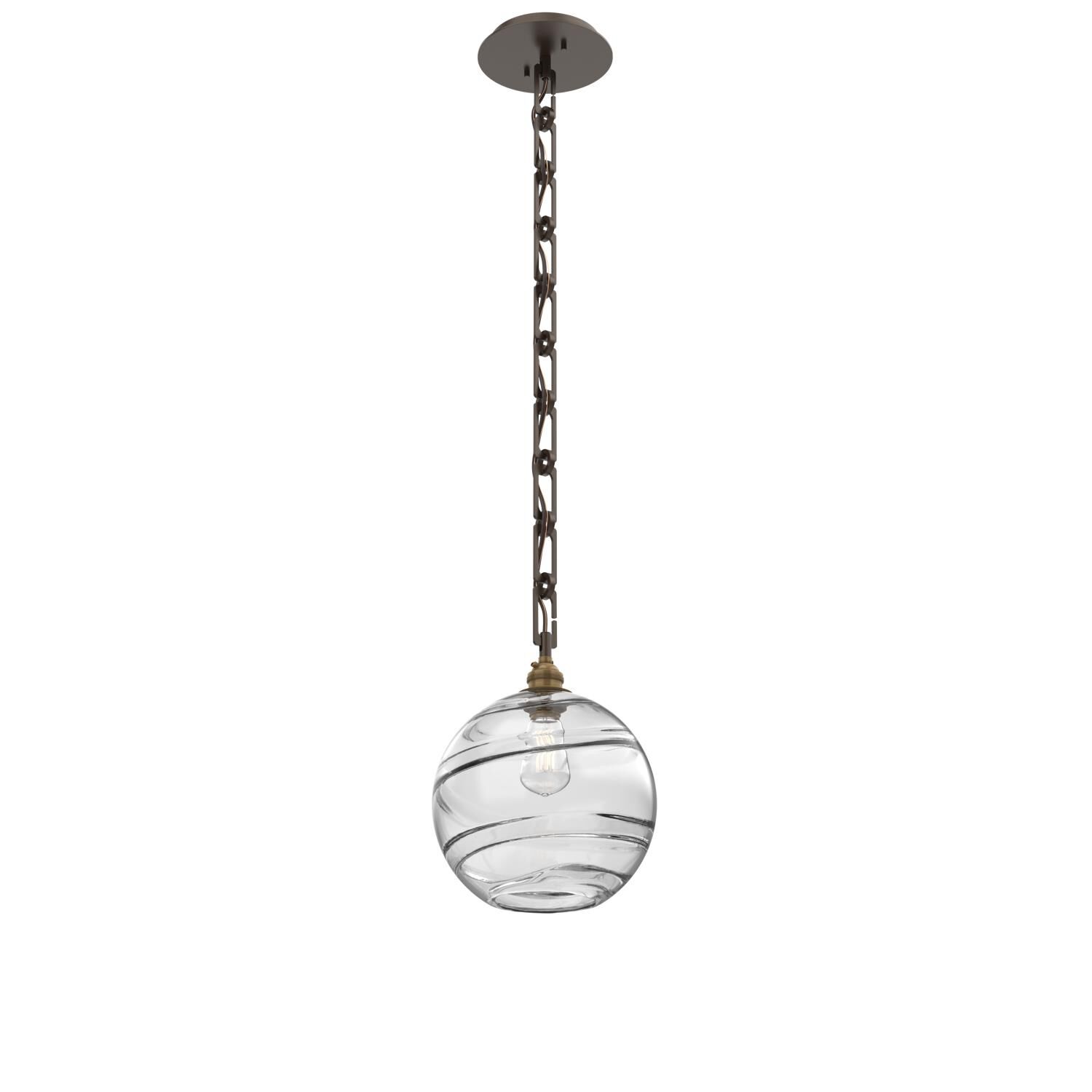 Levi Wilson Terra 9 Inch Mini Pendant by Hammerton Studio