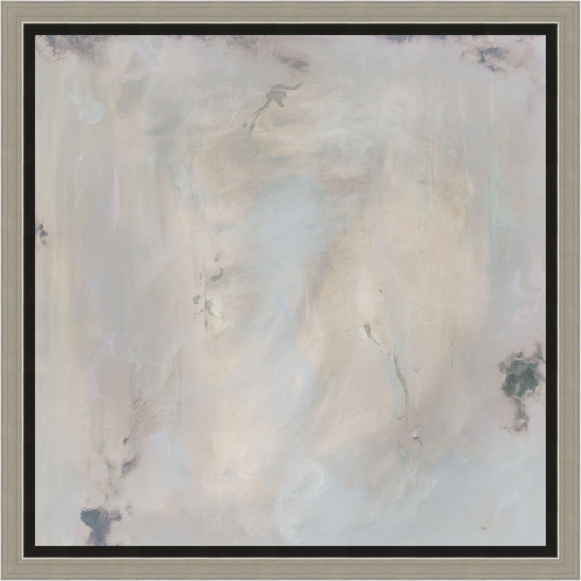 Jennifer Baker Pastels Bring Peace Print by LEVEL57