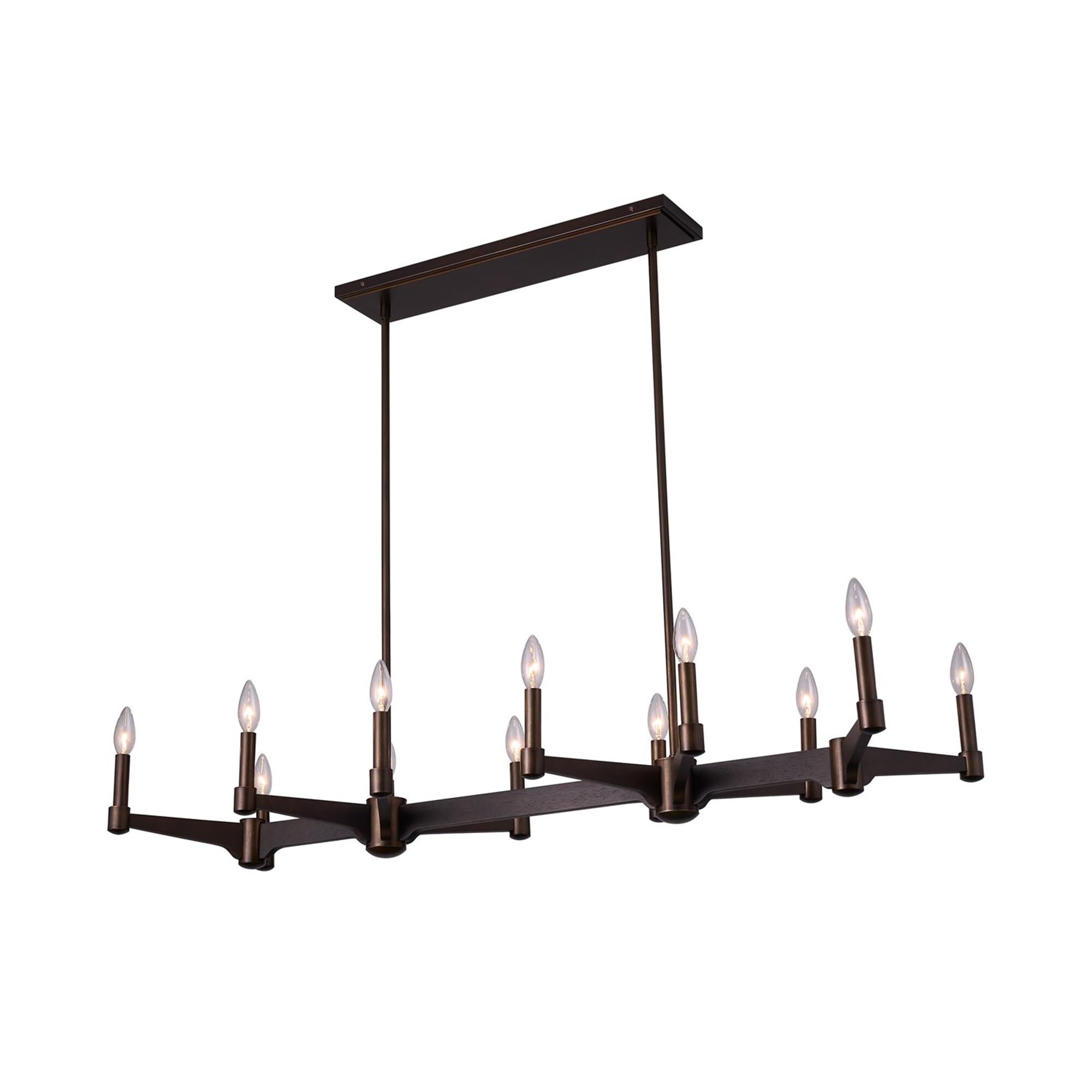 Shown in Vintage Bronze finish
