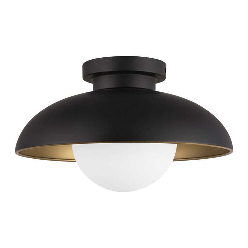 Rubio 11 Inch Flush Mount by Alora Mood