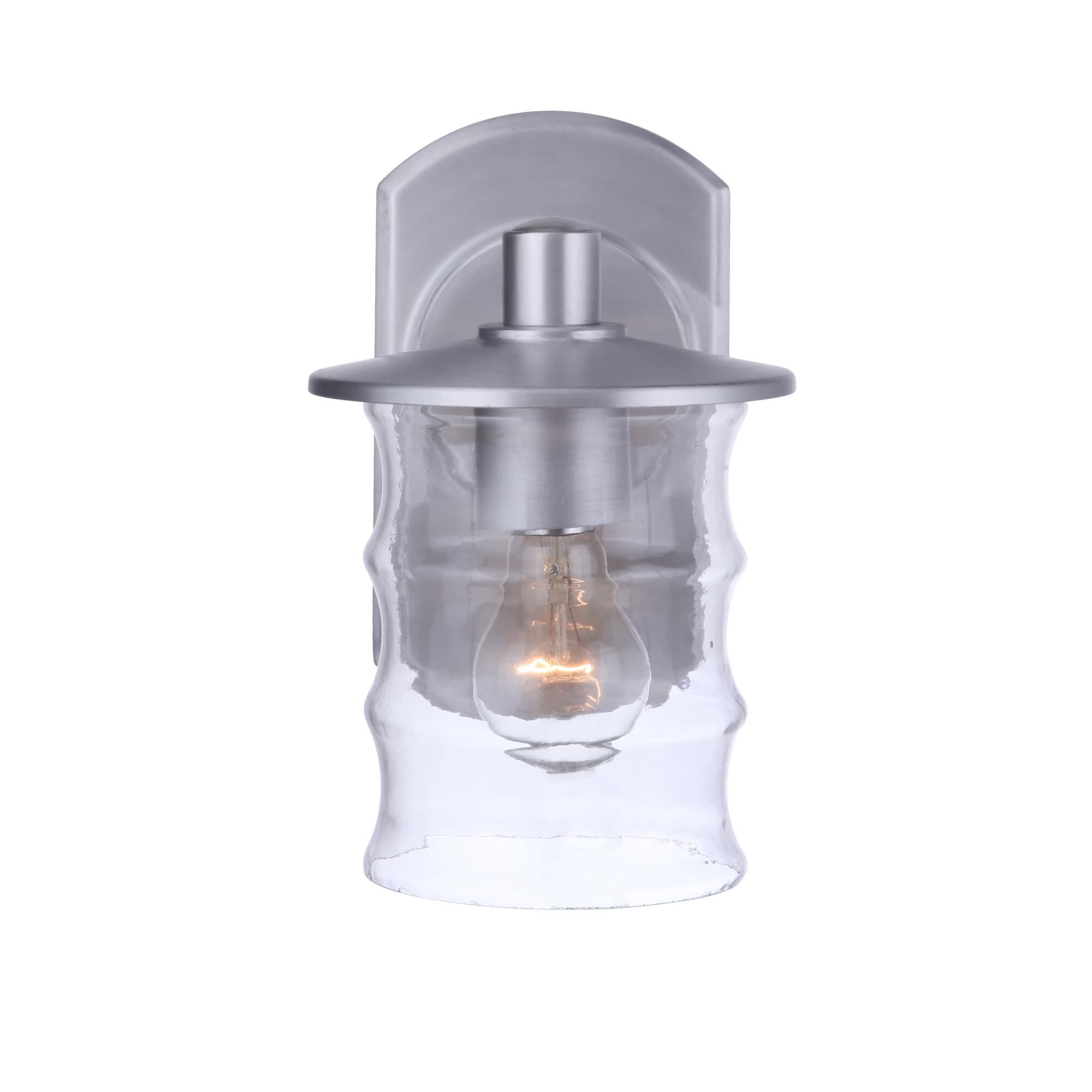 Craftmade Canon 10 Inch Tall Outdoor Wall Light