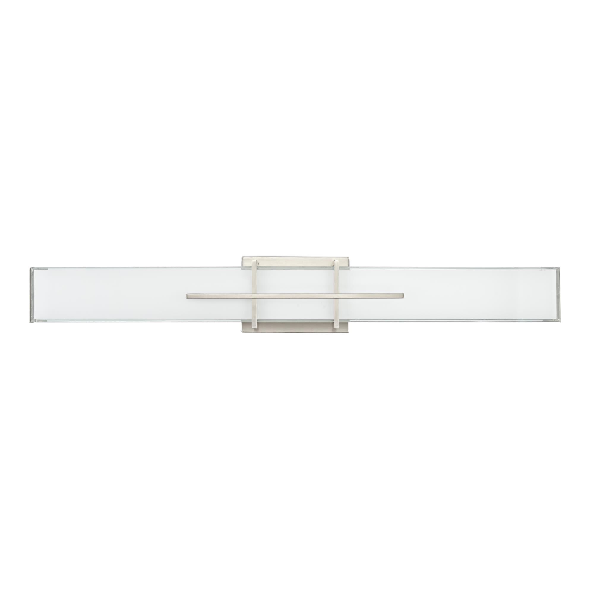 Tocco 32 Inch Bath Vanity Light By Millennium Lighting