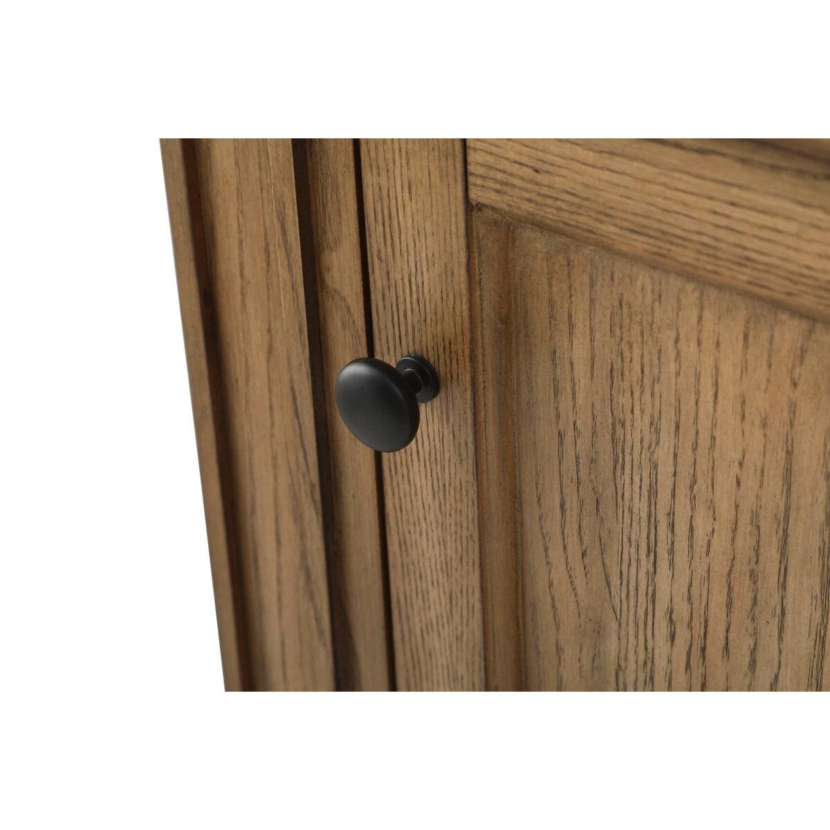 Shown in Driftwood finish