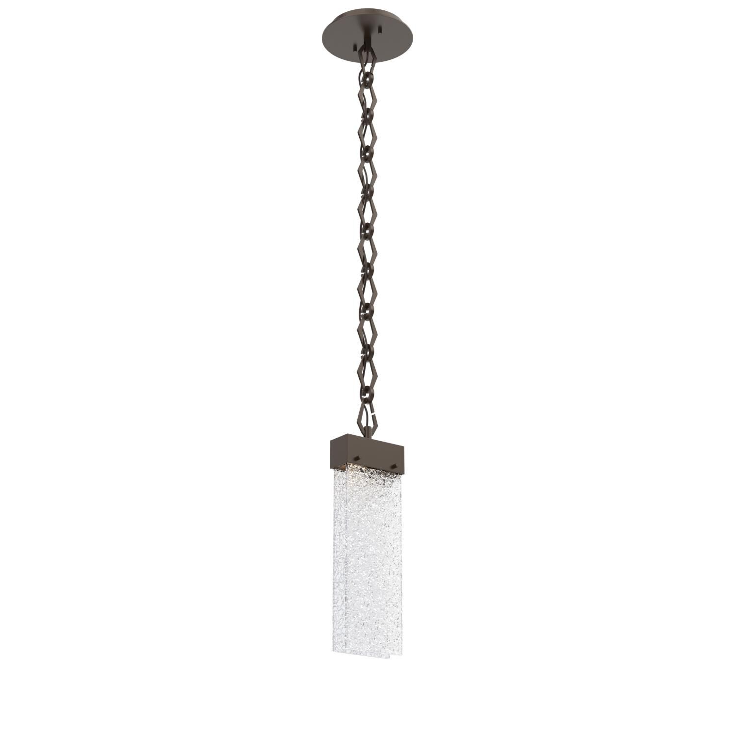 Levi Wilson Parallel 6 Inch Mini Pendant by Hammerton Studio