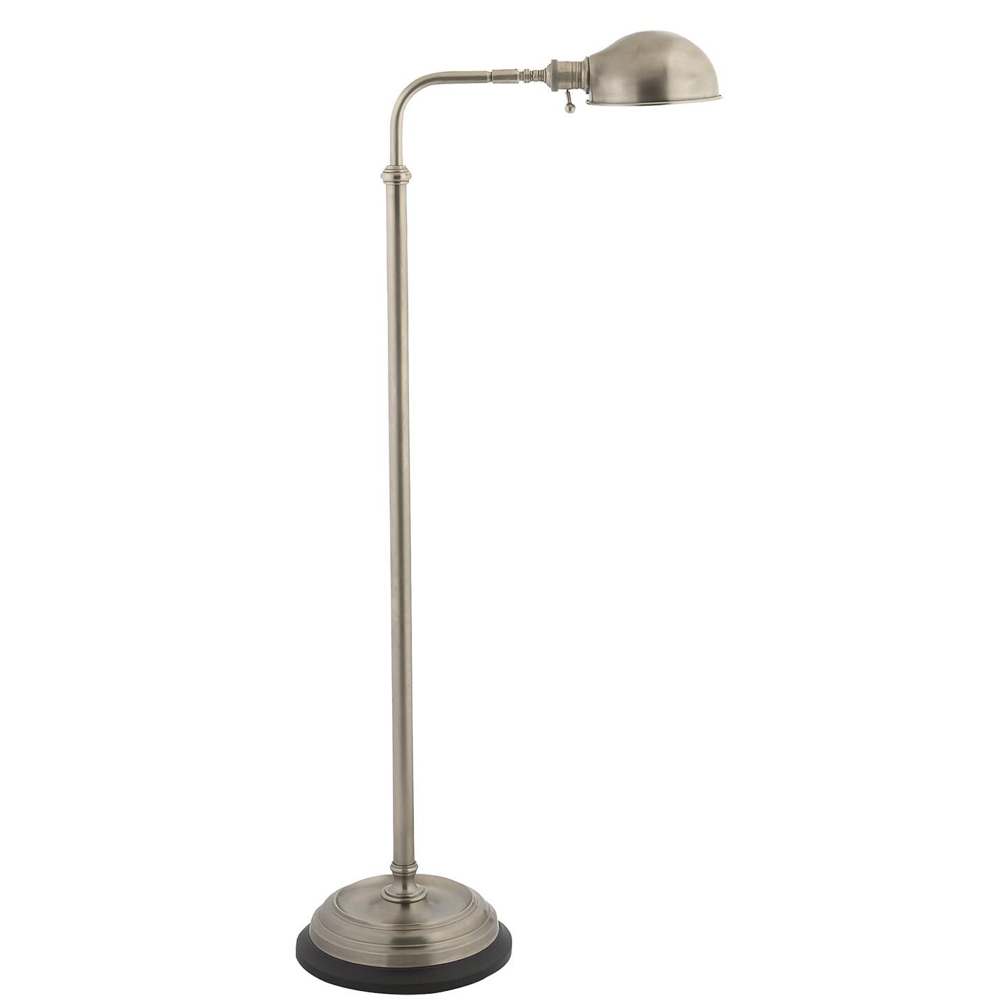 Chapman & Myers Apothecary 40 Inch Reading Lamp,